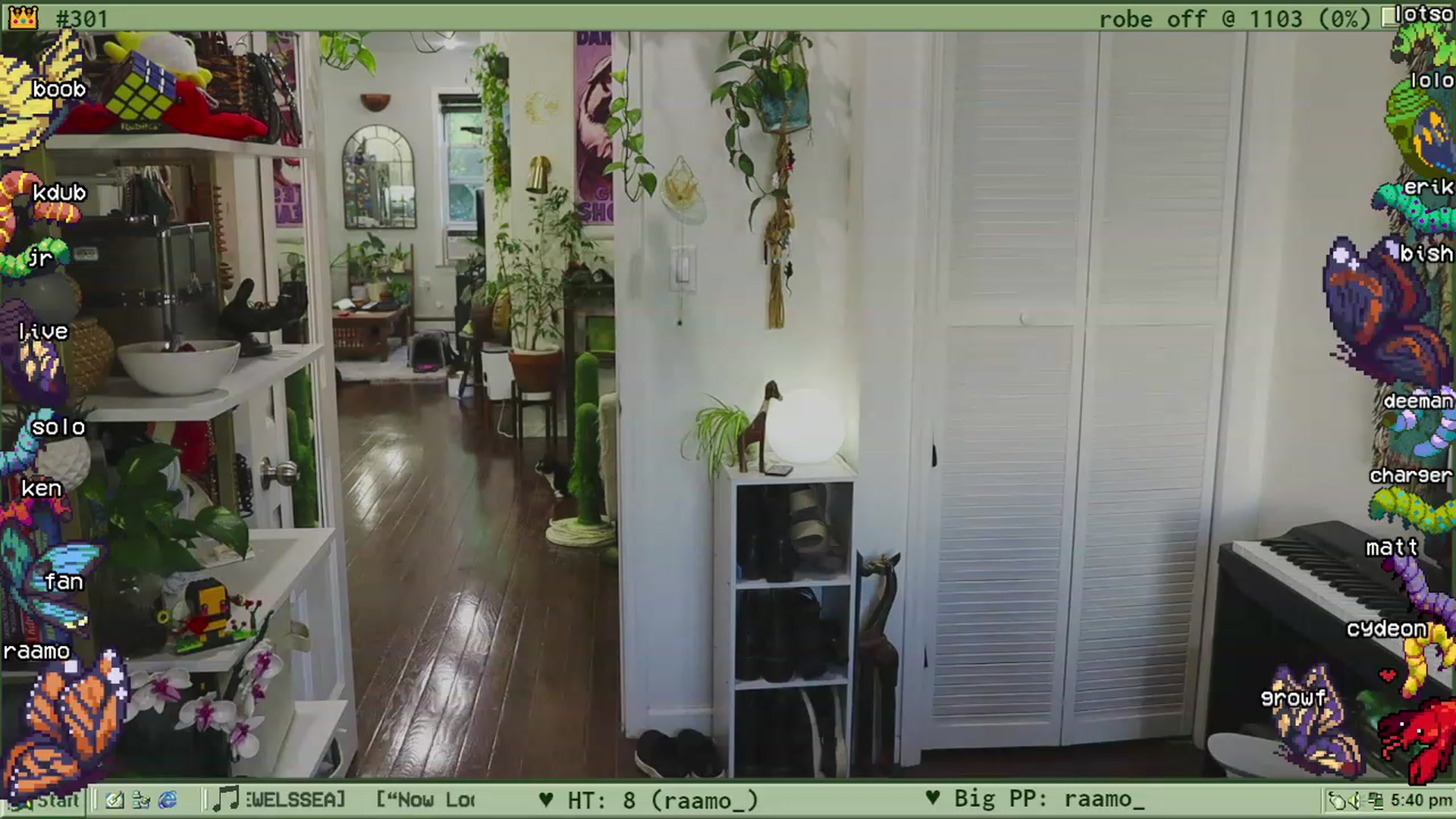 Gallery image thumbnail from TERRA's myfreecams stream on, 08/31/2023, 23:18 image 2 of 20