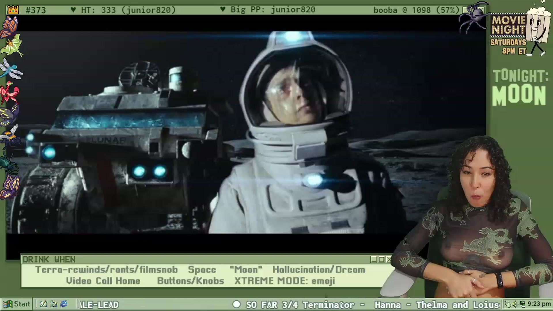 Gallery image thumbnail from TERRA's myfreecams stream on, 09/03/2023, 02:57 image 10 of 20