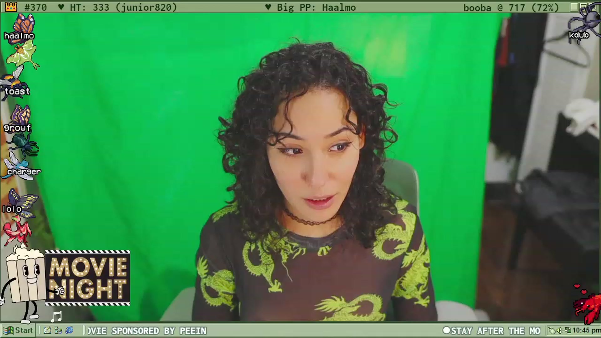 Gallery image thumbnail from TERRA's myfreecams stream on, 09/03/2023, 02:57 image 20 of 20