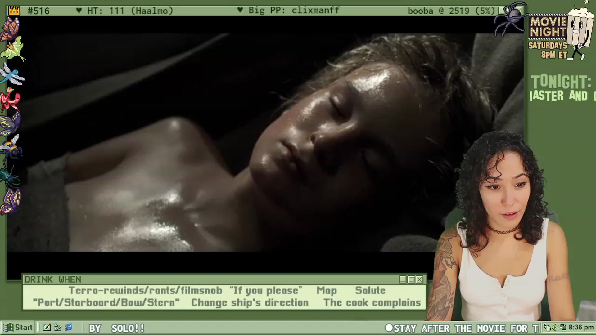 Gallery image thumbnail from TERRA's myfreecams stream on, 09/04/2023, 24:53 image 12 of 20