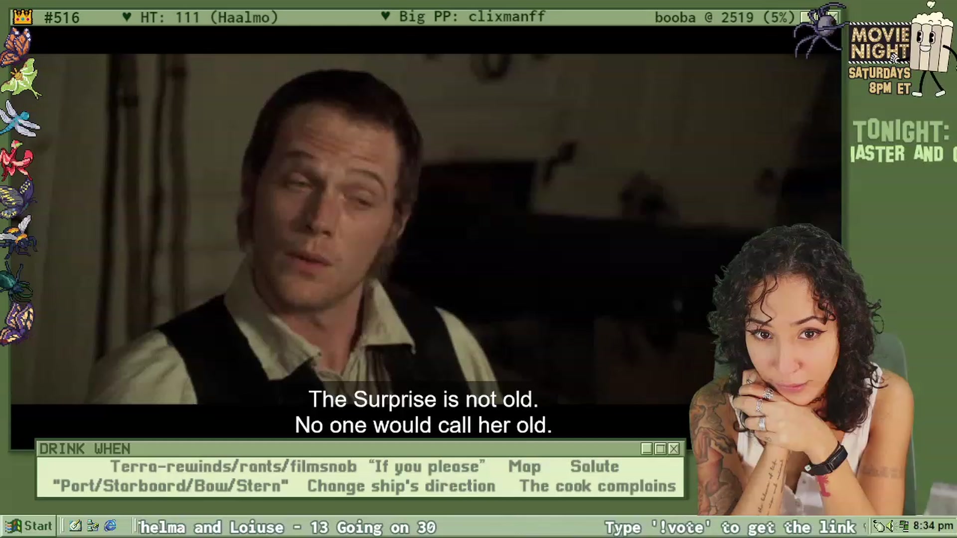 Gallery image thumbnail from TERRA's myfreecams stream on, 09/04/2023, 24:53 image 11 of 20