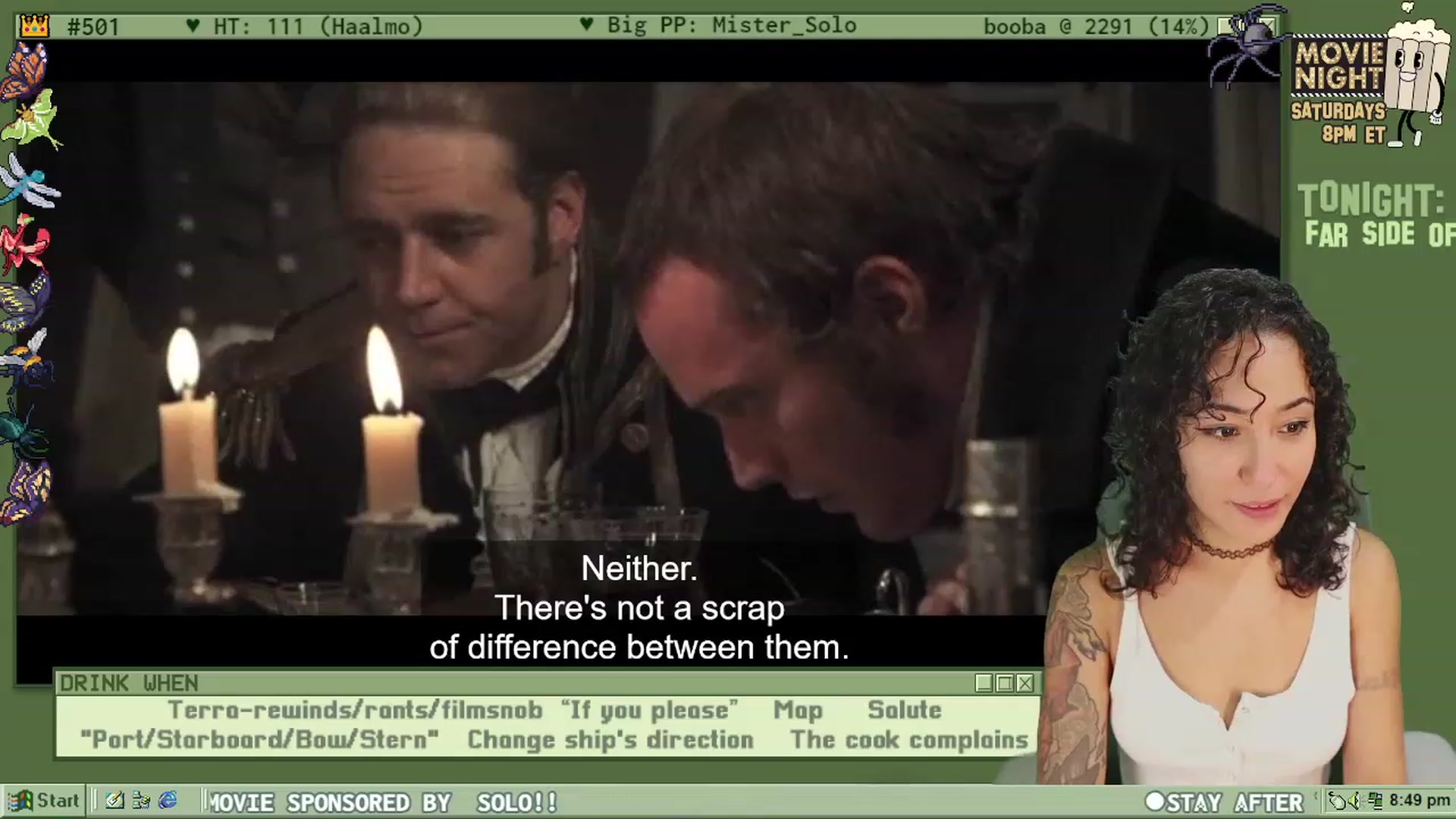 Gallery image thumbnail from TERRA's myfreecams stream on, 09/04/2023, 24:53 image 20 of 20