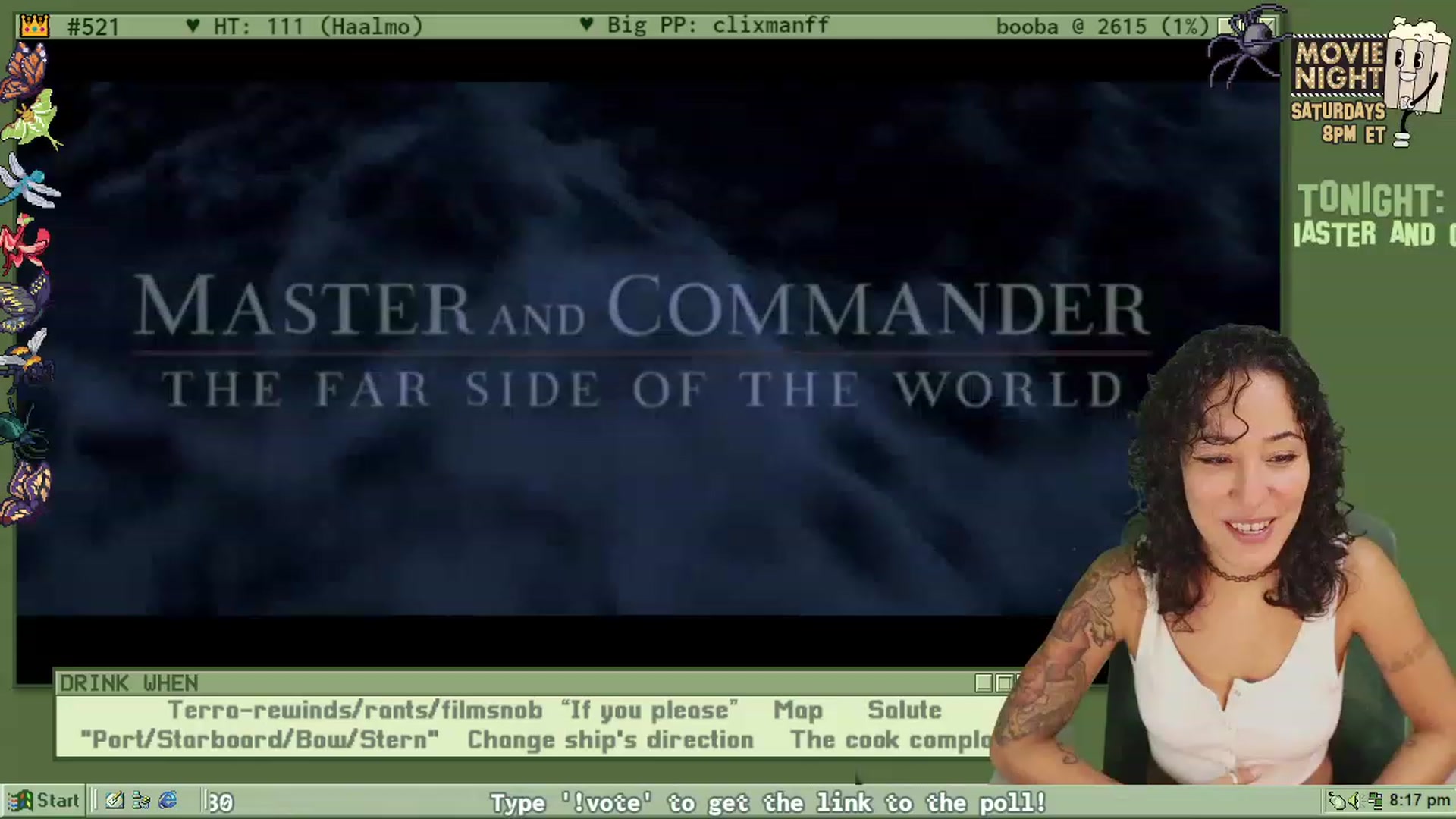 Gallery image thumbnail from TERRA's myfreecams stream on, 09/04/2023, 24:53 image 1 of 20