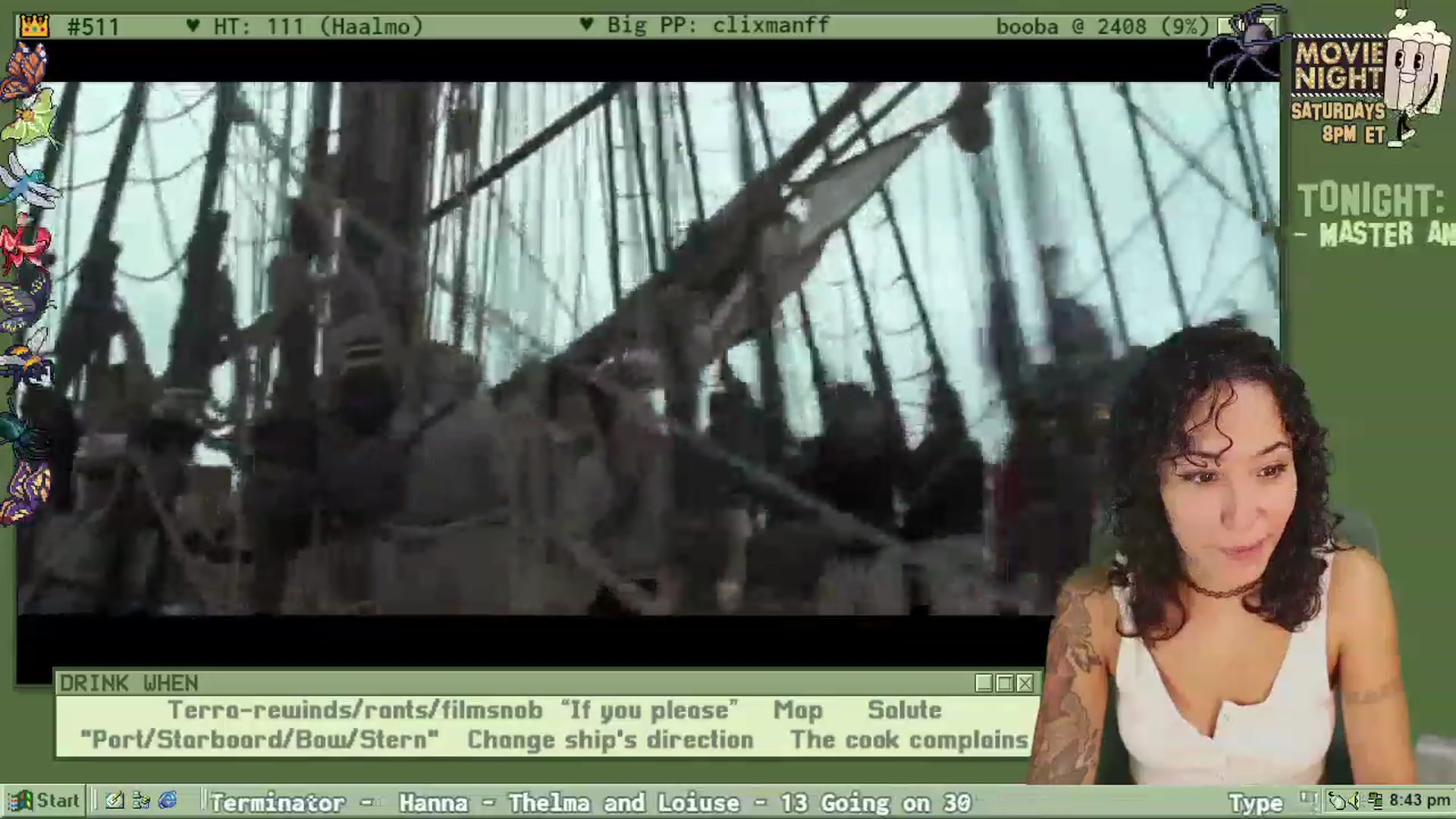 Gallery image thumbnail from TERRA's myfreecams stream on, 09/04/2023, 24:53 image 16 of 20