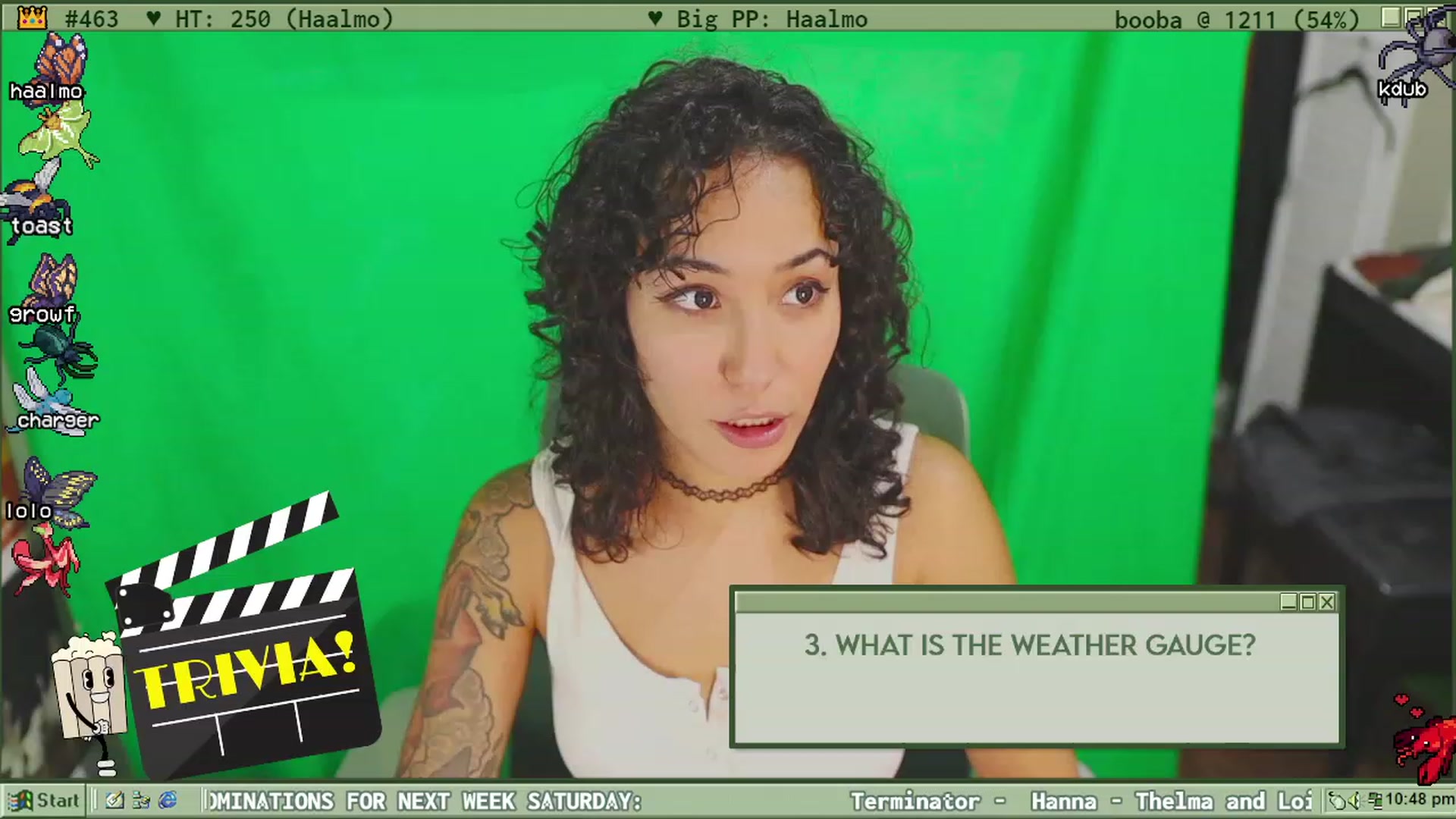 Gallery image thumbnail from TERRA's myfreecams stream on, 09/04/2023, 02:55 image 20 of 20