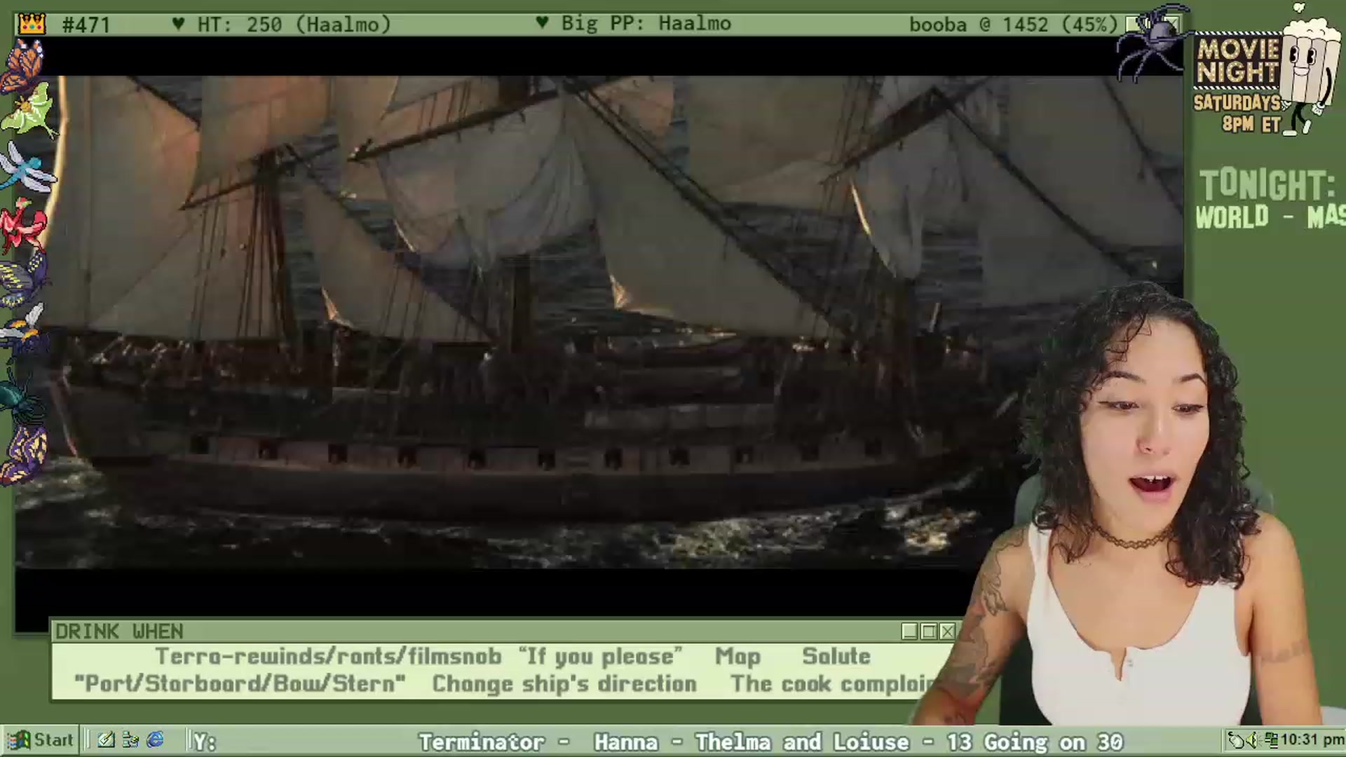 Gallery image thumbnail from TERRA's myfreecams stream on, 09/04/2023, 02:55 image 15 of 20