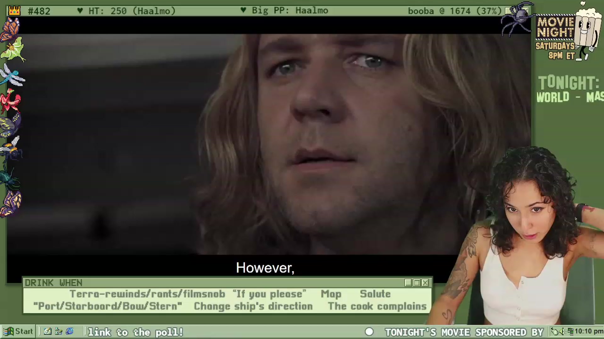 Gallery image thumbnail from TERRA's myfreecams stream on, 09/04/2023, 02:55 image 9 of 20