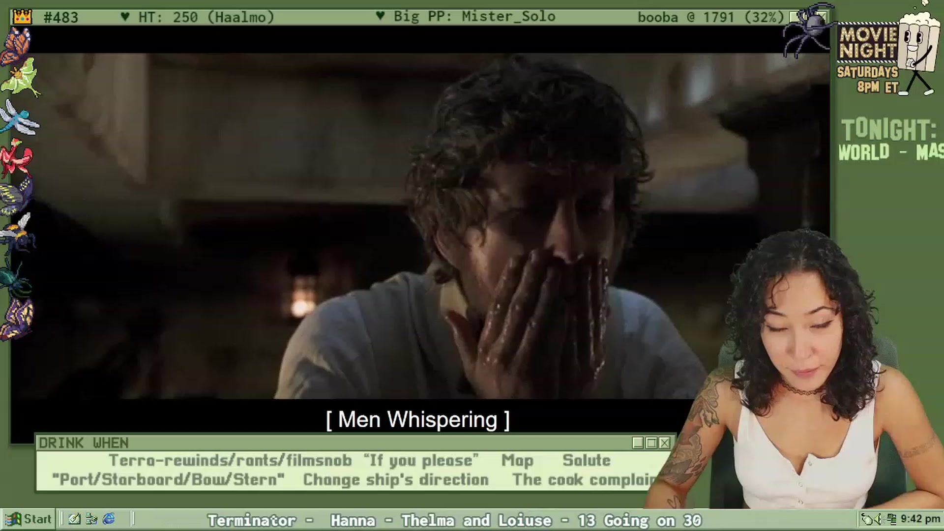 Gallery image thumbnail from TERRA's myfreecams stream on, 09/04/2023, 02:55 image 1 of 20