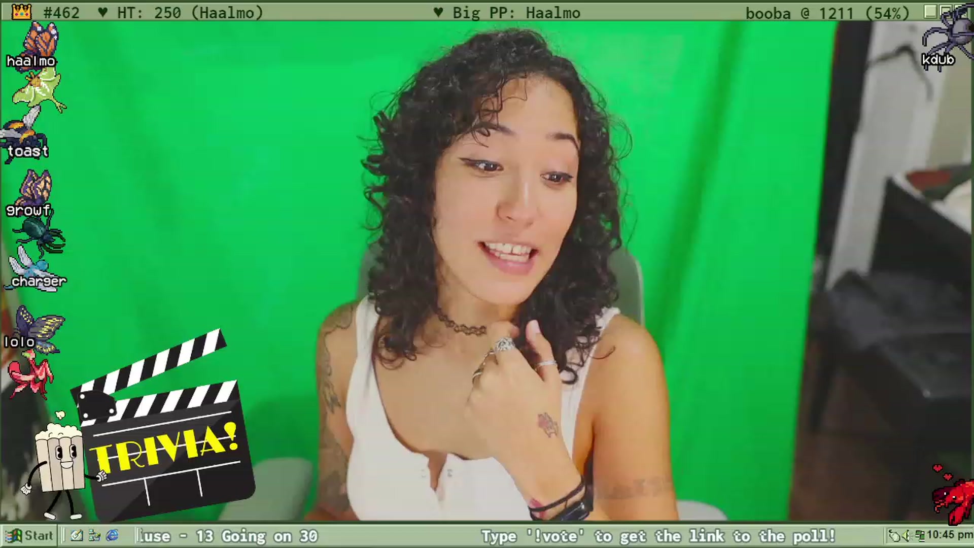 Gallery image thumbnail from TERRA's myfreecams stream on, 09/04/2023, 02:55 image 19 of 20