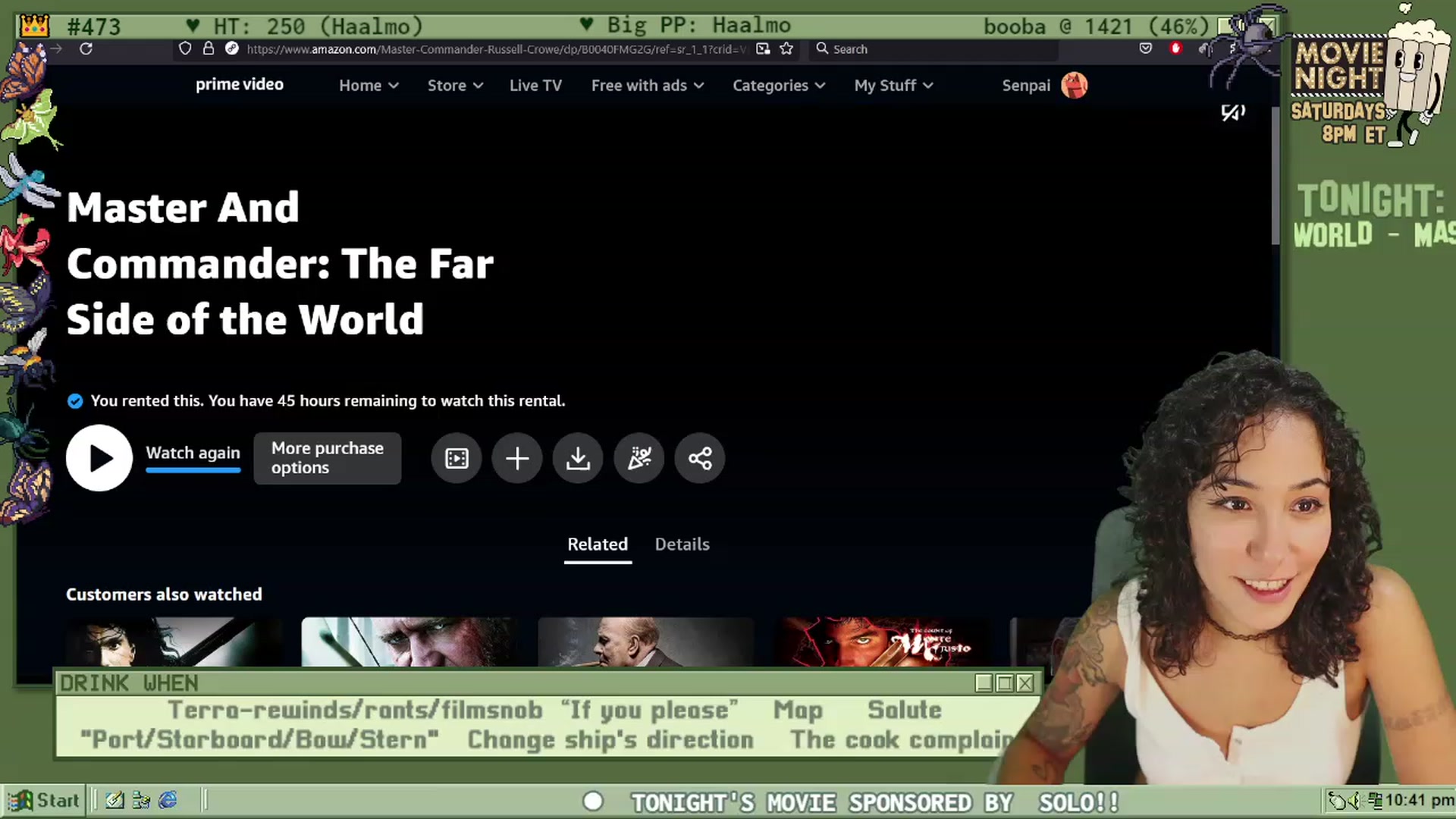 Gallery image thumbnail from TERRA's myfreecams stream on, 09/04/2023, 02:55 image 18 of 20