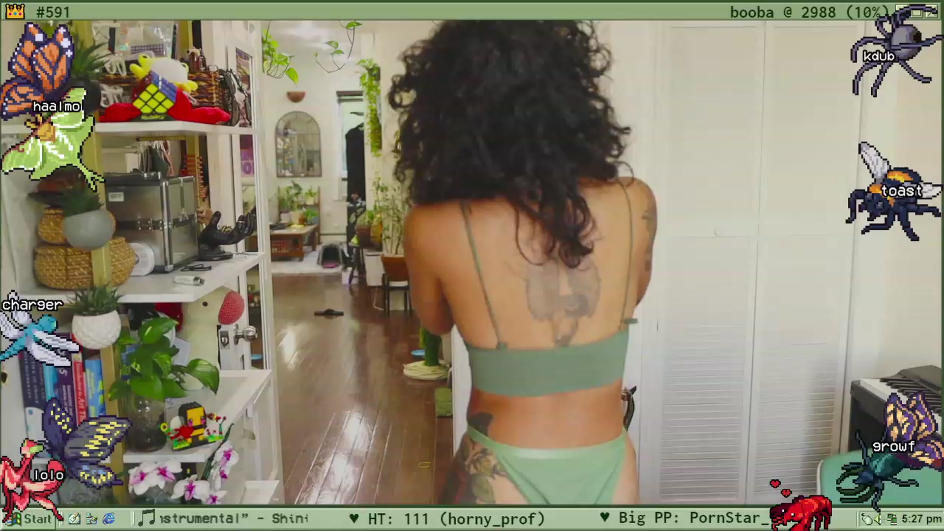 Gallery image thumbnail from TERRA's myfreecams stream on, 09/04/2023, 22:06 image 12 of 20