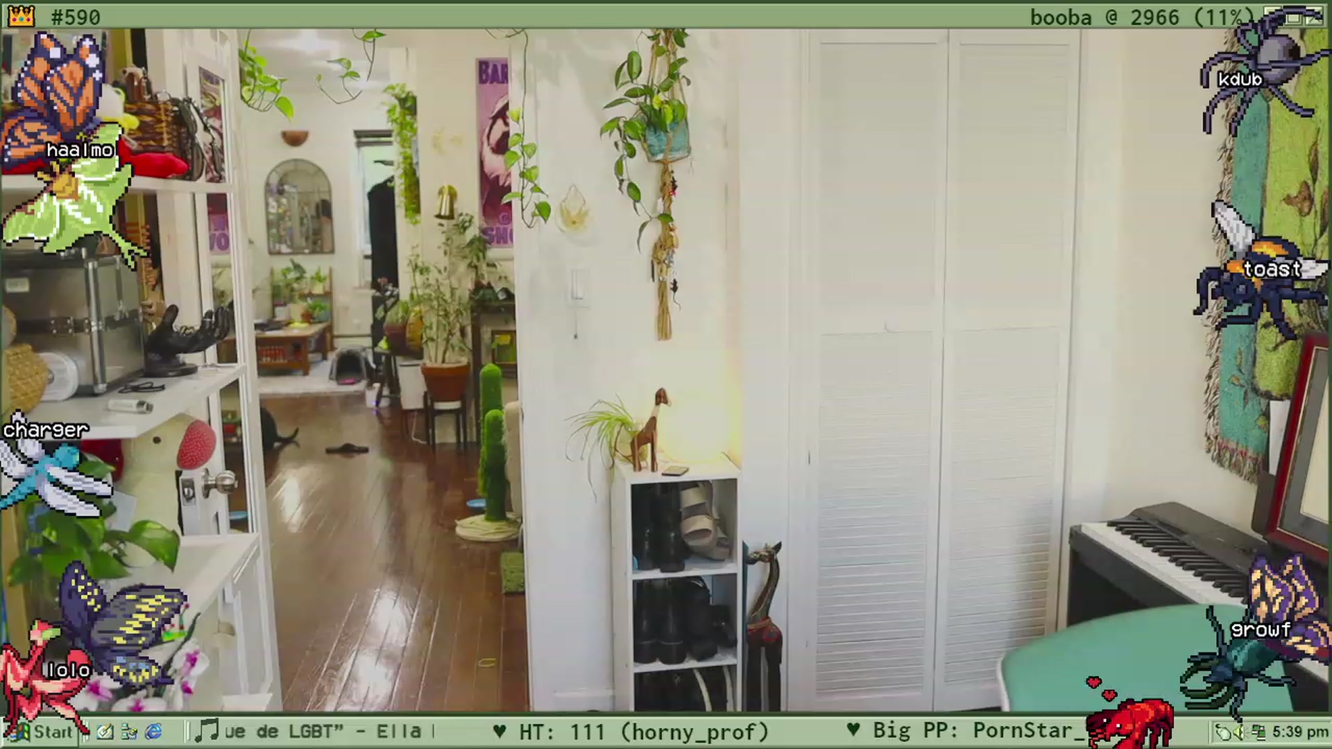 Gallery image thumbnail from TERRA's myfreecams stream on, 09/04/2023, 22:06 image 15 of 20