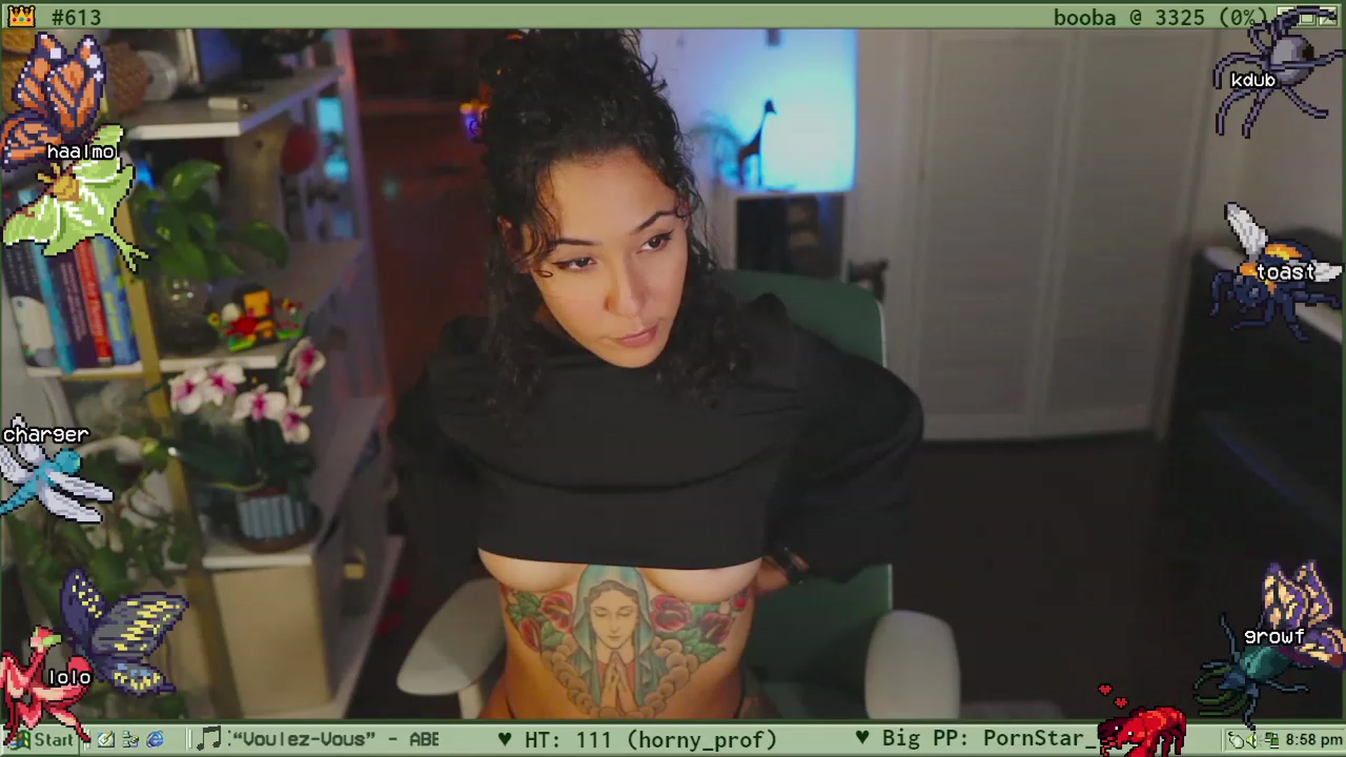 Gallery image thumbnail from TERRA's myfreecams stream on, 09/05/2023, 01:15 image 5 of 20