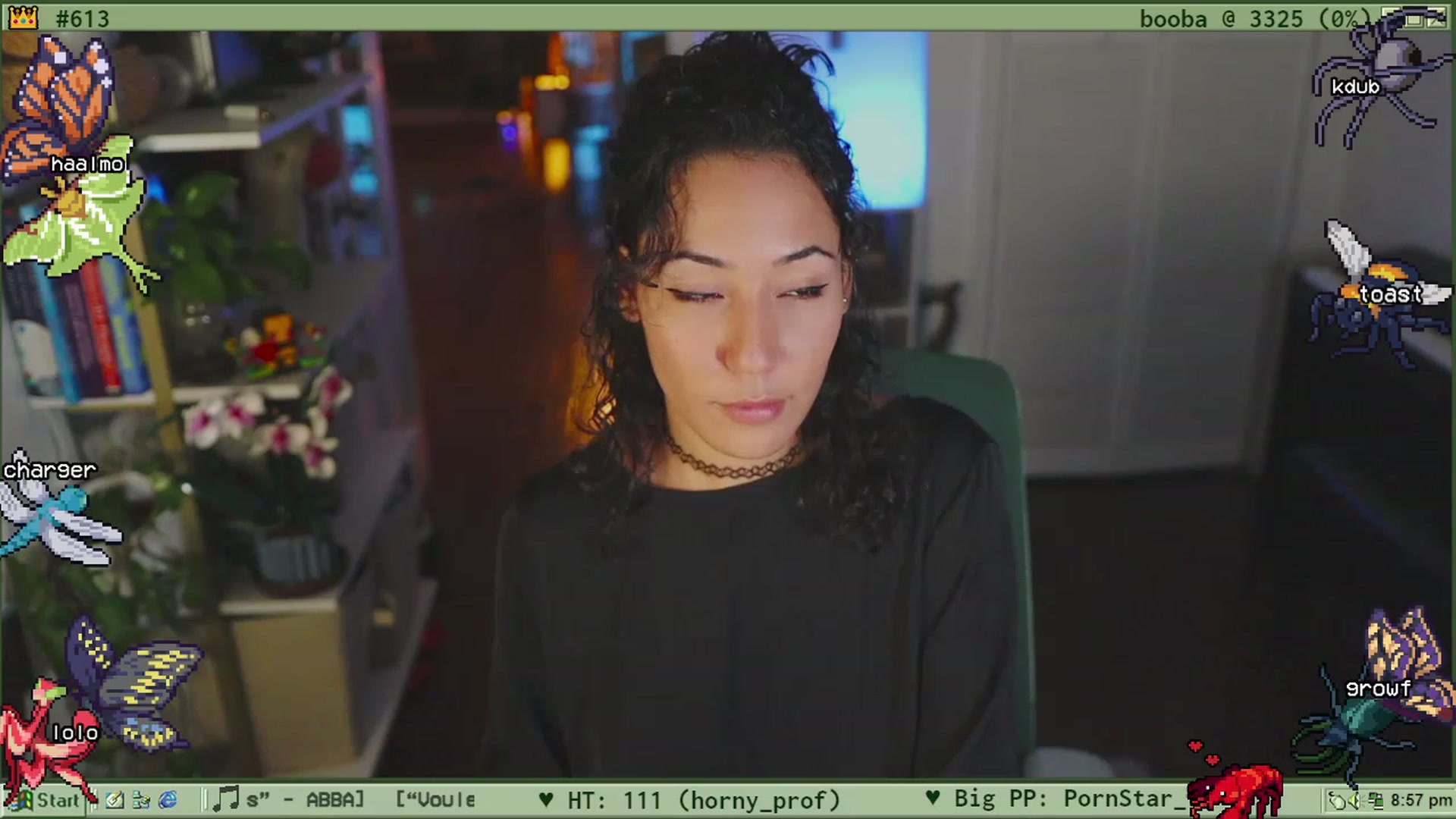 Gallery image thumbnail from TERRA's myfreecams stream on, 09/05/2023, 01:15 image 4 of 20