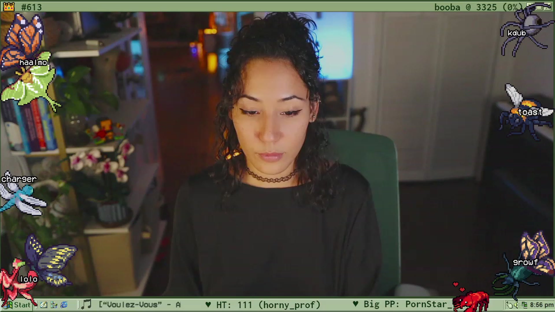 Gallery image thumbnail from TERRA's myfreecams stream on, 09/05/2023, 01:15 image 3 of 20
