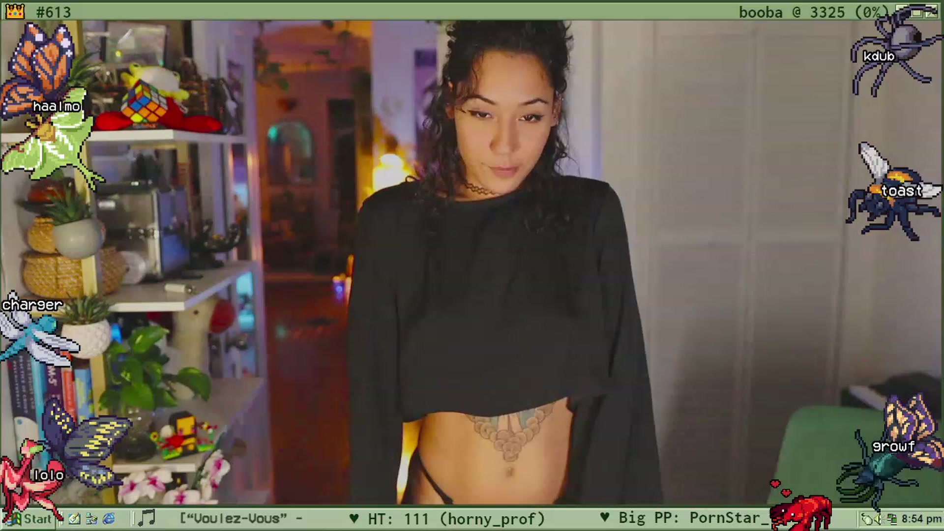 Gallery image thumbnail from TERRA's myfreecams stream on, 09/05/2023, 01:15 image 1 of 20