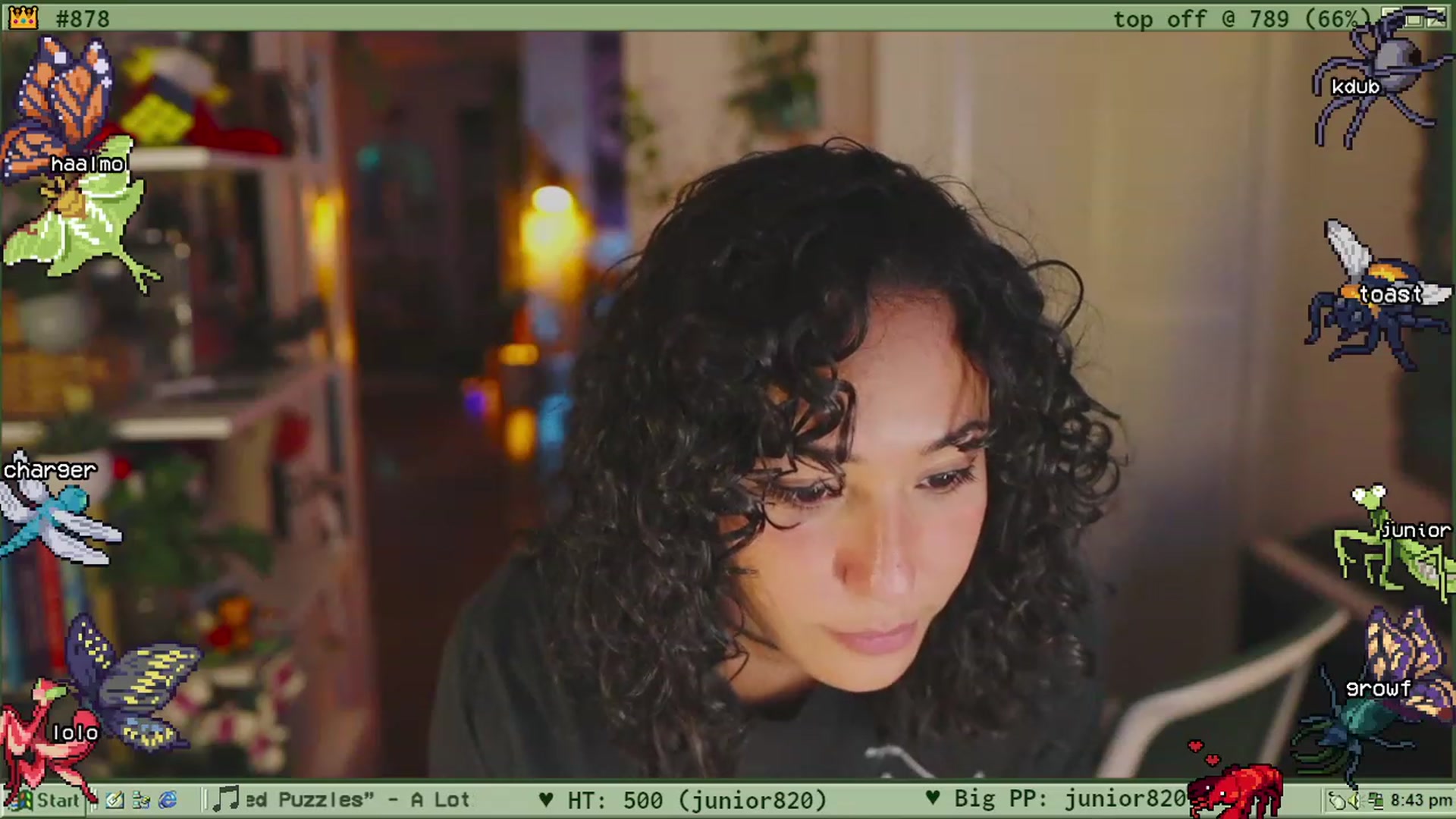 Gallery image thumbnail from TERRA's myfreecams stream on, 09/08/2023, 01:56 image 12 of 20