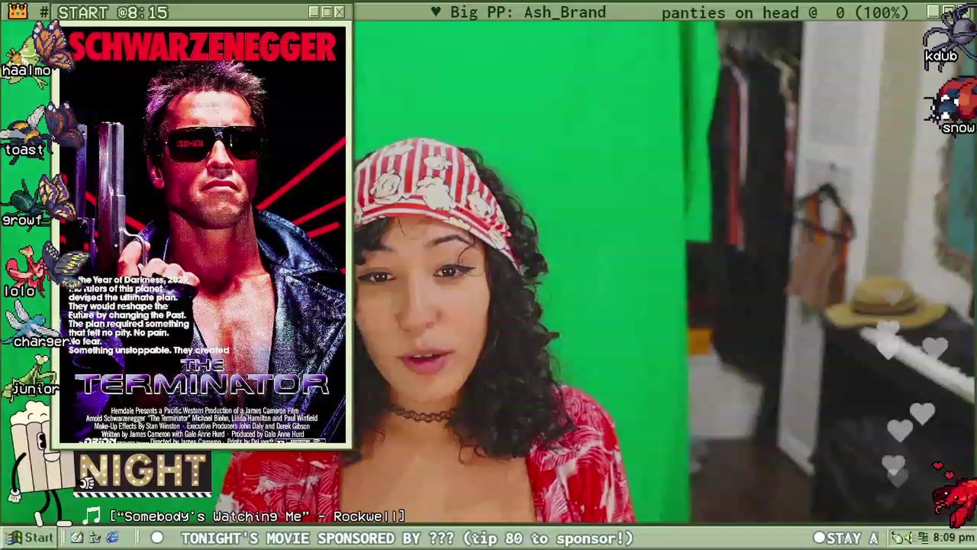 Gallery image thumbnail from TERRA's myfreecams stream on, 09/10/2023, 01:11 image 8 of 20
