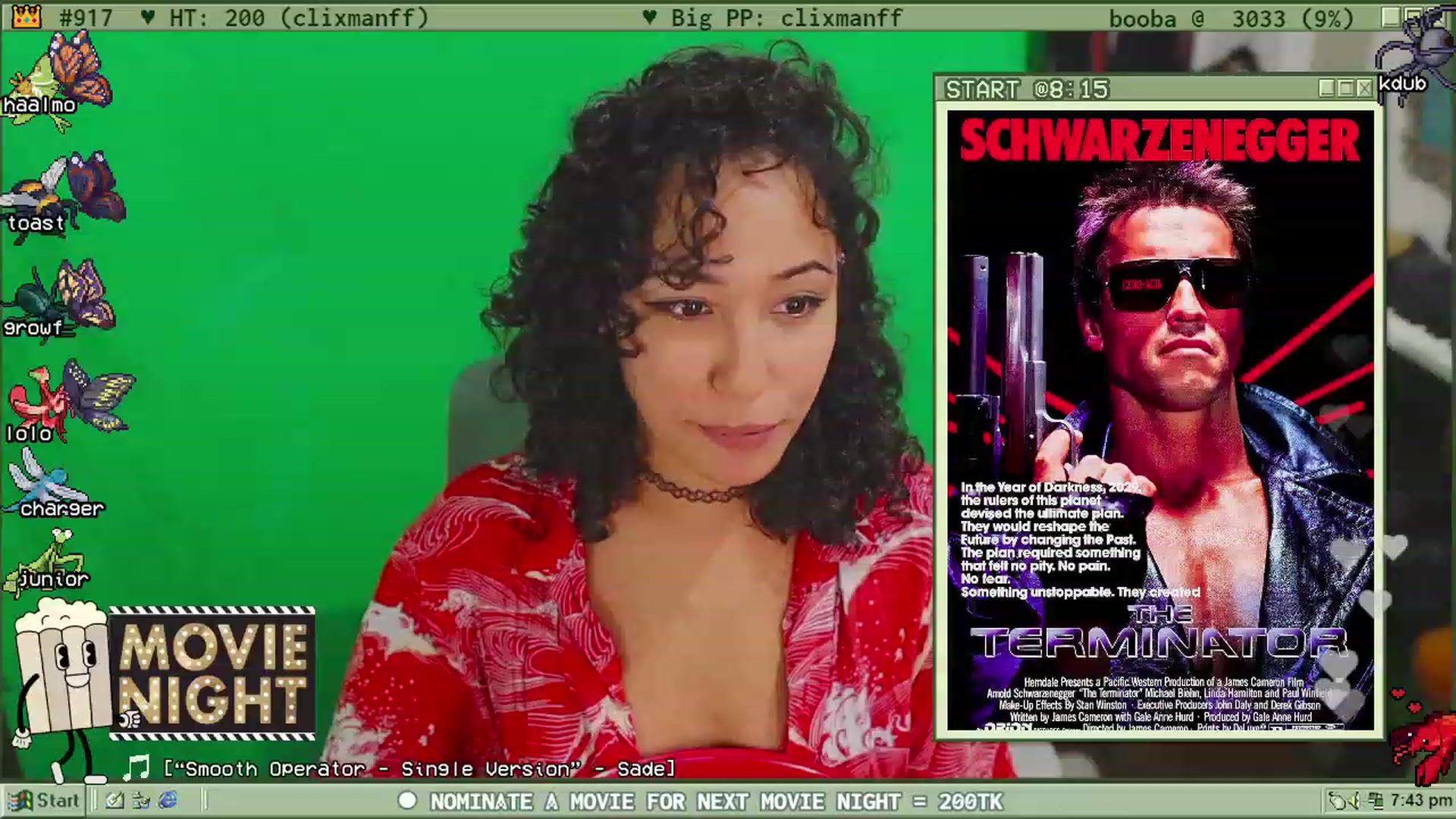 Gallery image thumbnail from TERRA's myfreecams stream on, 09/10/2023, 01:11 image 2 of 20