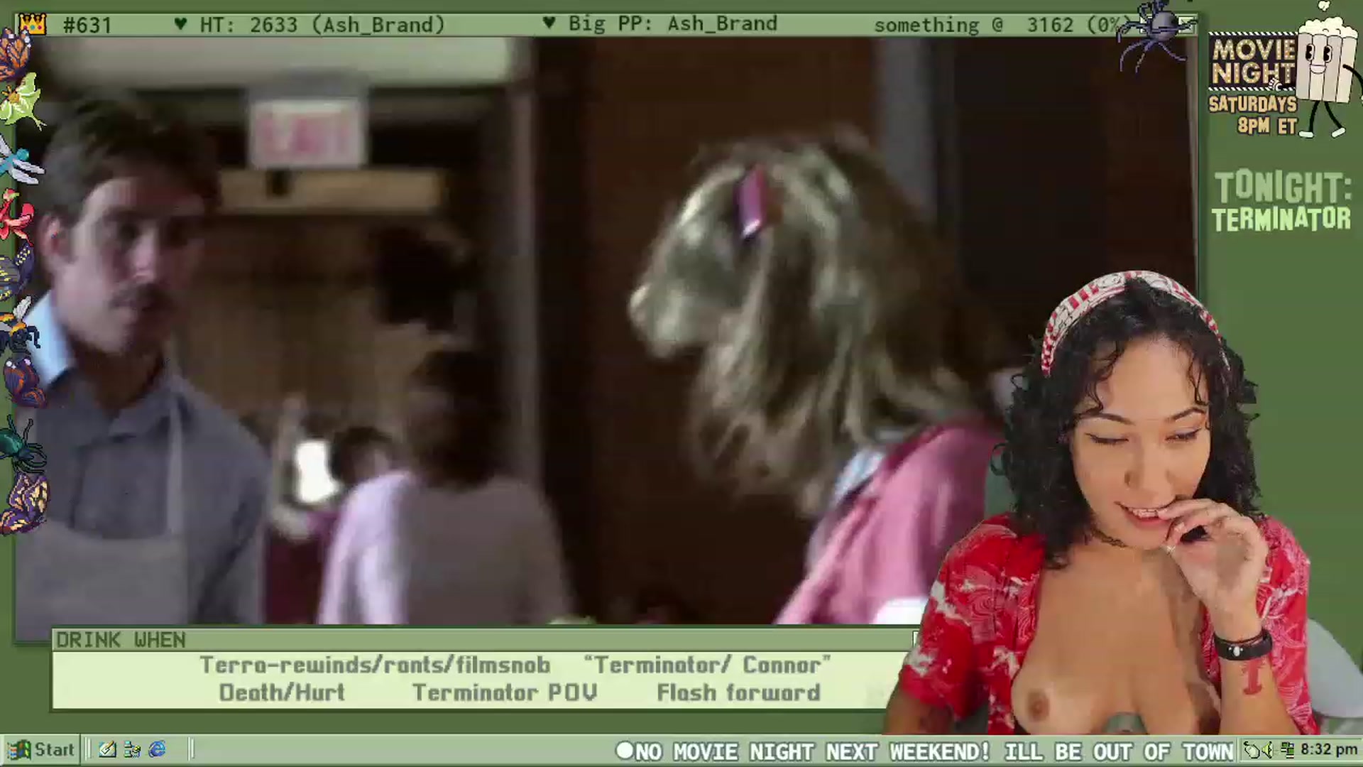 Gallery image thumbnail from TERRA's myfreecams stream on, 09/10/2023, 01:11 image 13 of 20