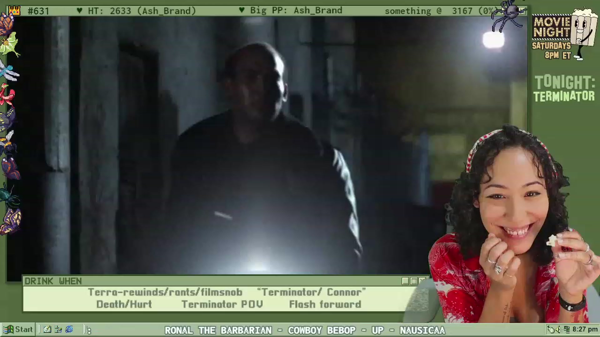 Gallery image thumbnail from TERRA's myfreecams stream on, 09/10/2023, 01:11 image 12 of 20