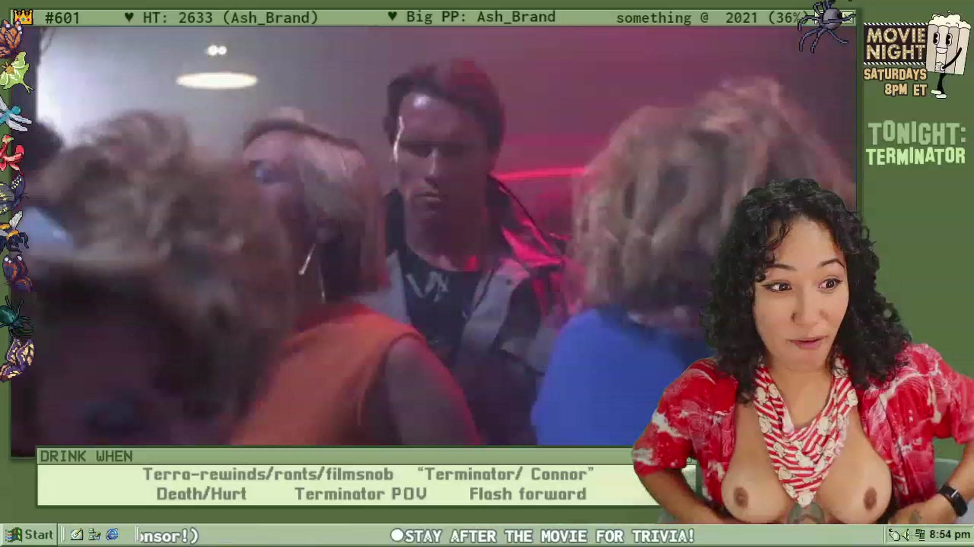 Gallery image thumbnail from TERRA's myfreecams stream on, 09/10/2023, 01:11 image 18 of 20