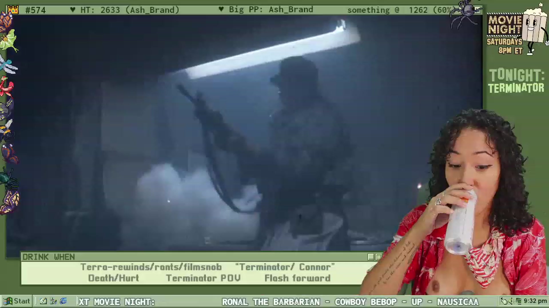 Gallery image thumbnail from TERRA's myfreecams stream on, 09/10/2023, 01:42 image 20 of 20