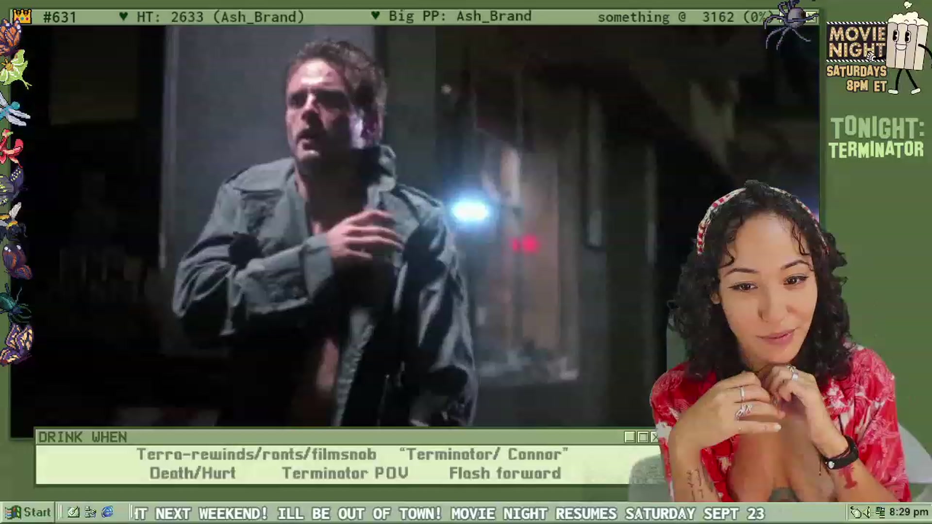Gallery image thumbnail from TERRA's myfreecams stream on, 09/10/2023, 01:42 image 7 of 20