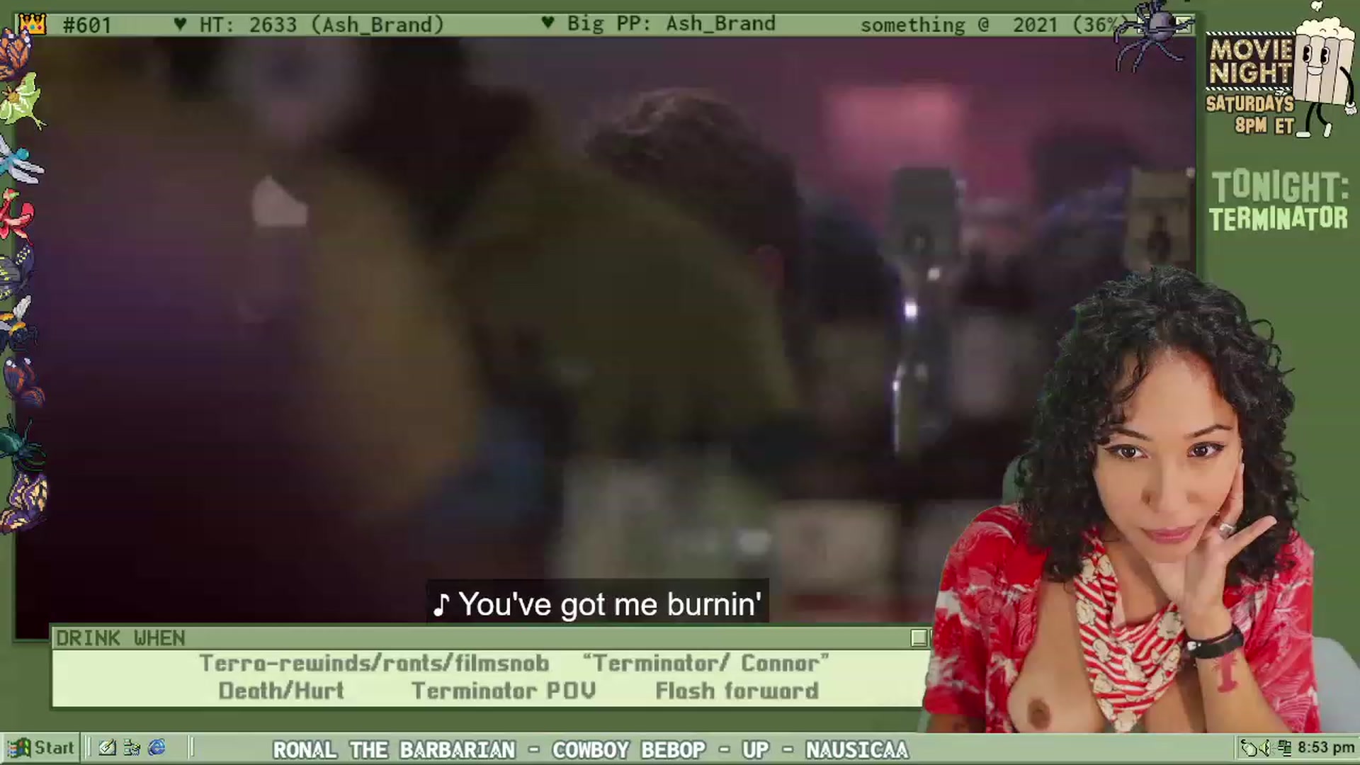 Gallery image thumbnail from TERRA's myfreecams stream on, 09/10/2023, 01:42 image 12 of 20