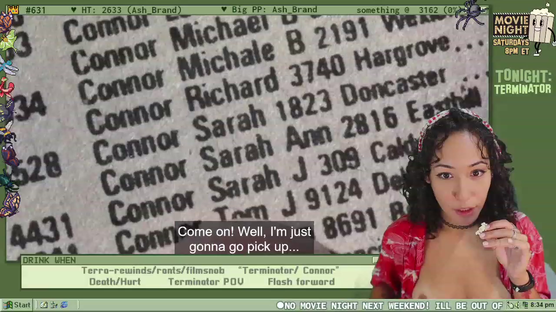 Gallery image thumbnail from TERRA's myfreecams stream on, 09/10/2023, 01:42 image 8 of 20