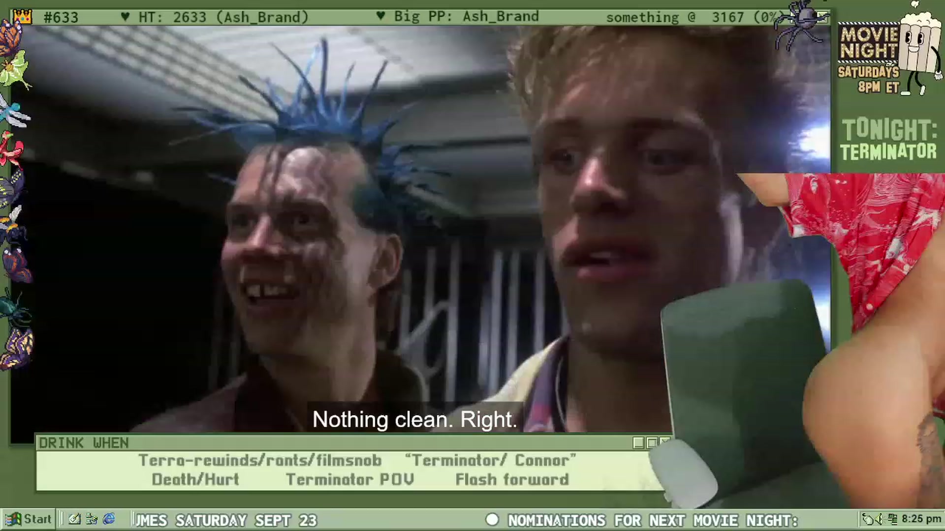 Gallery image thumbnail from TERRA's myfreecams stream on, 09/10/2023, 01:42 image 6 of 20