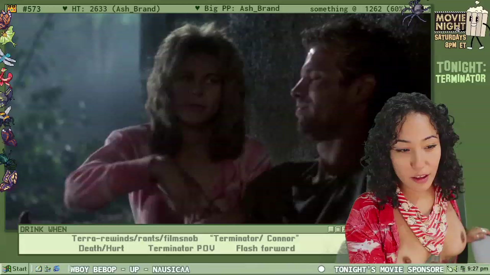 Gallery image thumbnail from TERRA's myfreecams stream on, 09/10/2023, 01:42 image 19 of 20