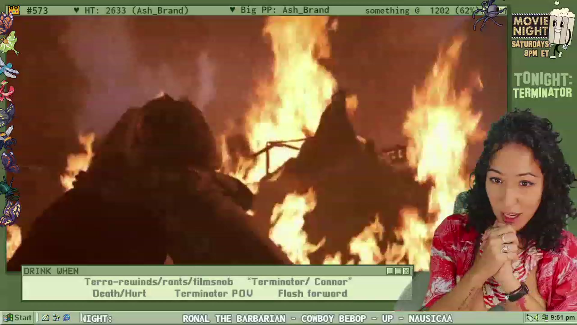 Gallery image thumbnail from TERRA's myfreecams stream on, 09/10/2023, 02:50 image 2 of 20