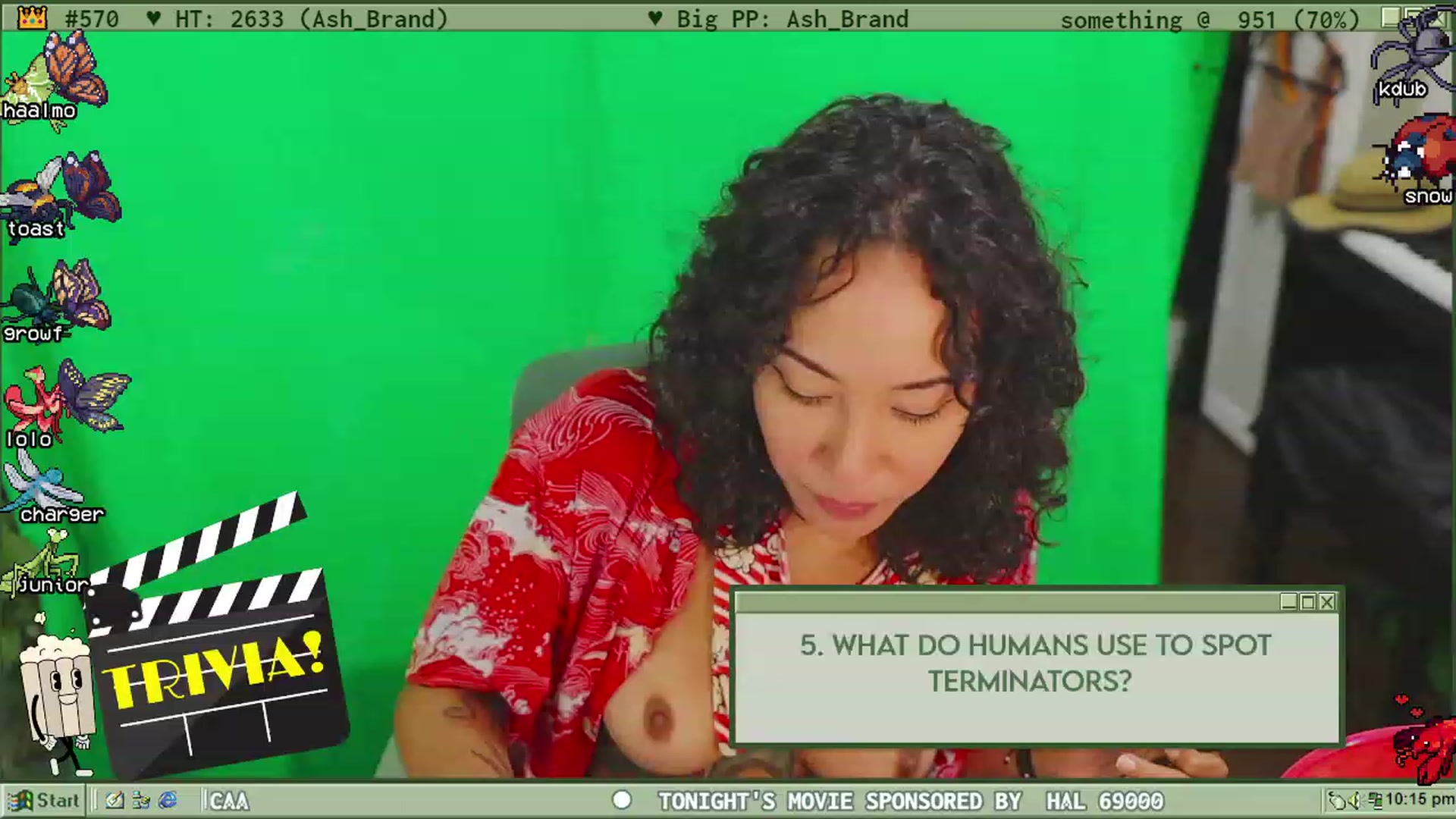 Gallery image thumbnail from TERRA's myfreecams stream on, 09/10/2023, 02:50 image 10 of 20