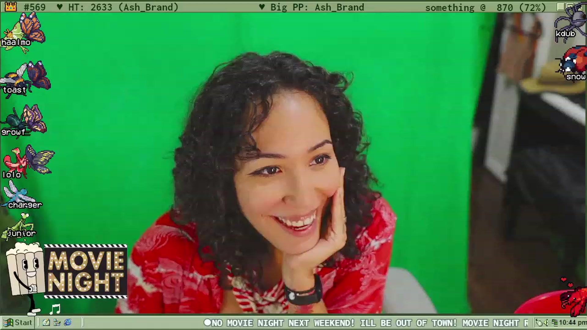 Gallery image thumbnail from TERRA's myfreecams stream on, 09/10/2023, 02:50 image 20 of 20