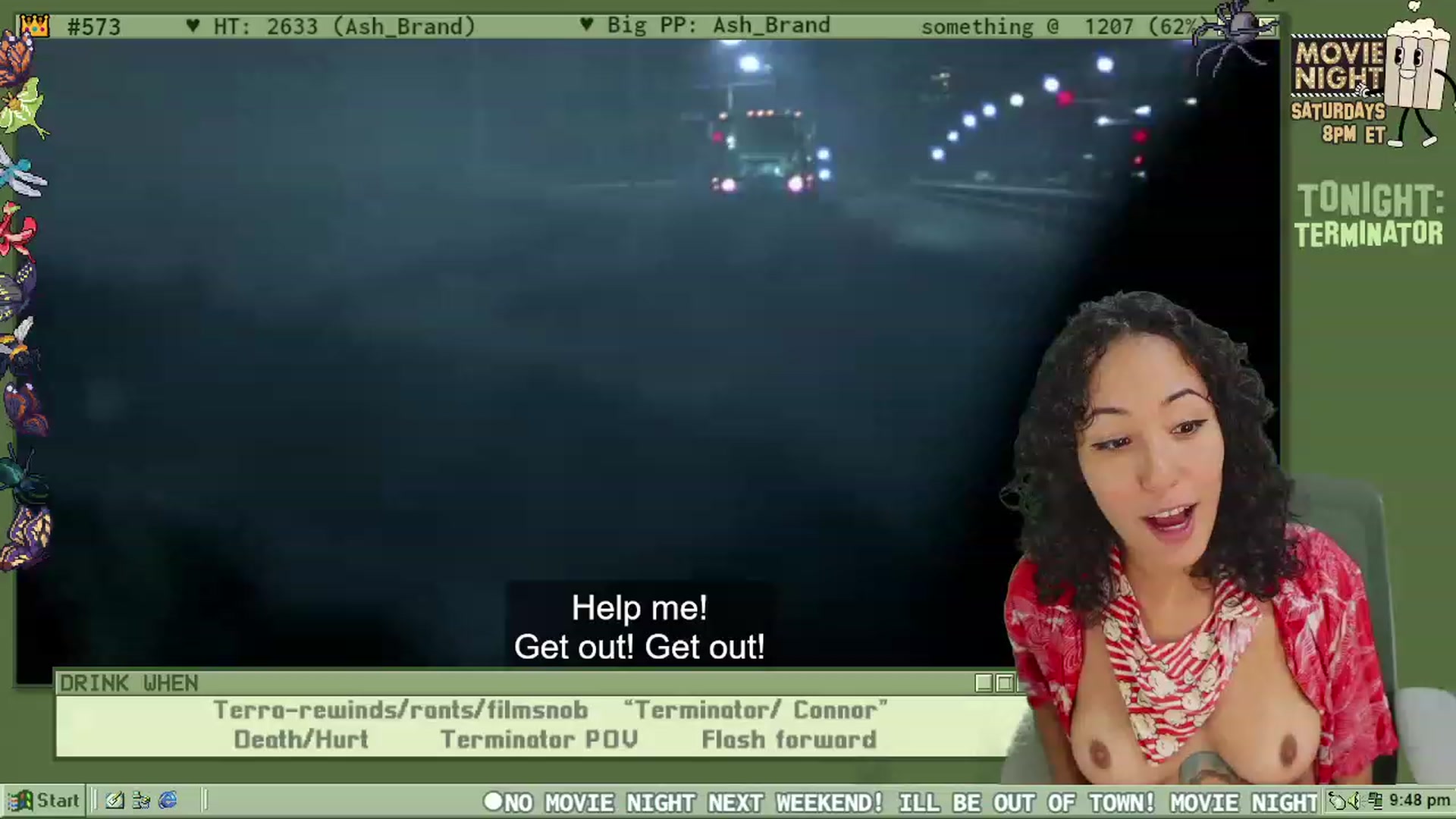 Gallery image thumbnail from TERRA's myfreecams stream on, 09/10/2023, 02:50 image 1 of 20