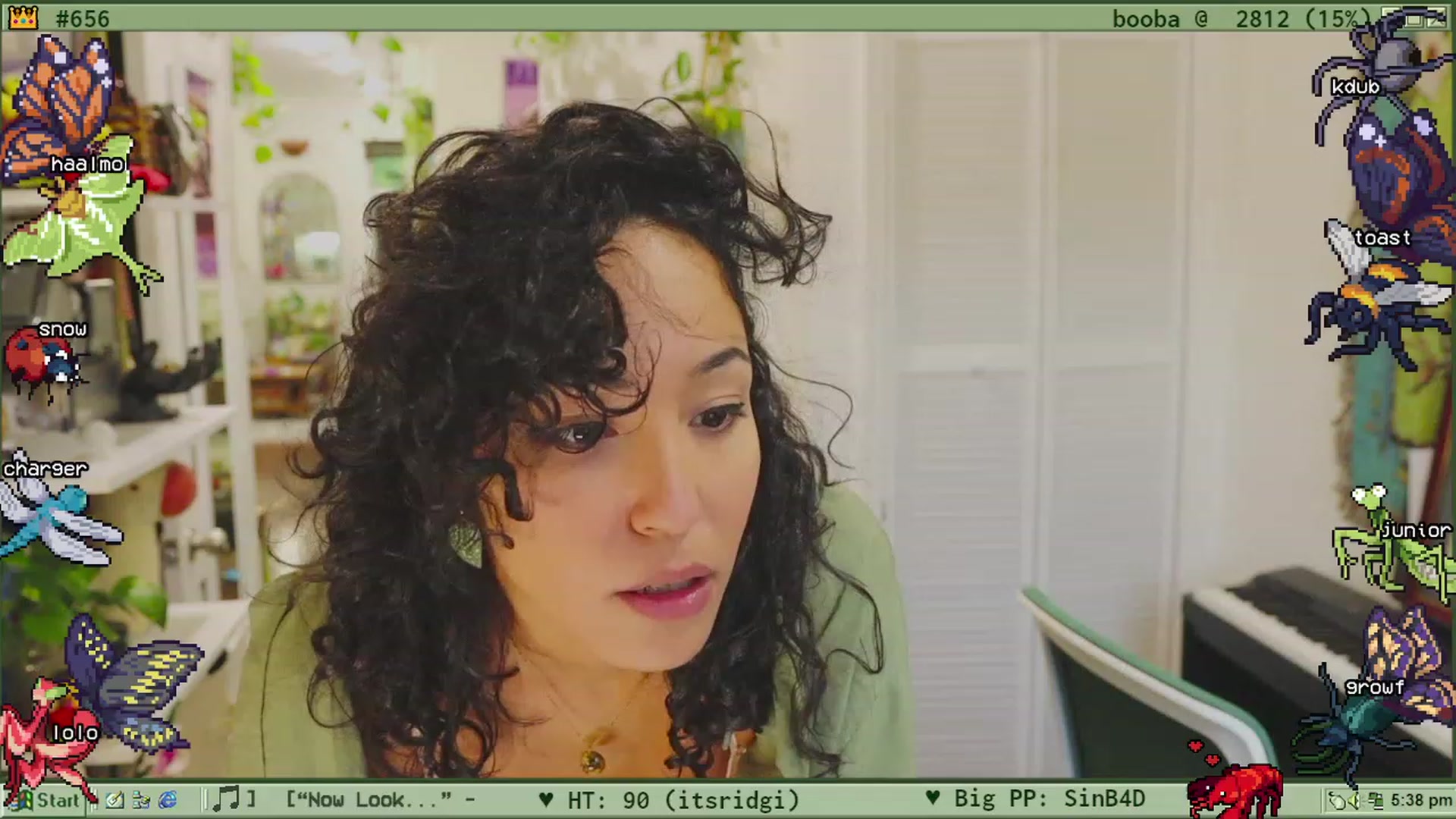 Gallery image thumbnail from TERRA's myfreecams stream on, 09/11/2023, 22:10 image 10 of 20