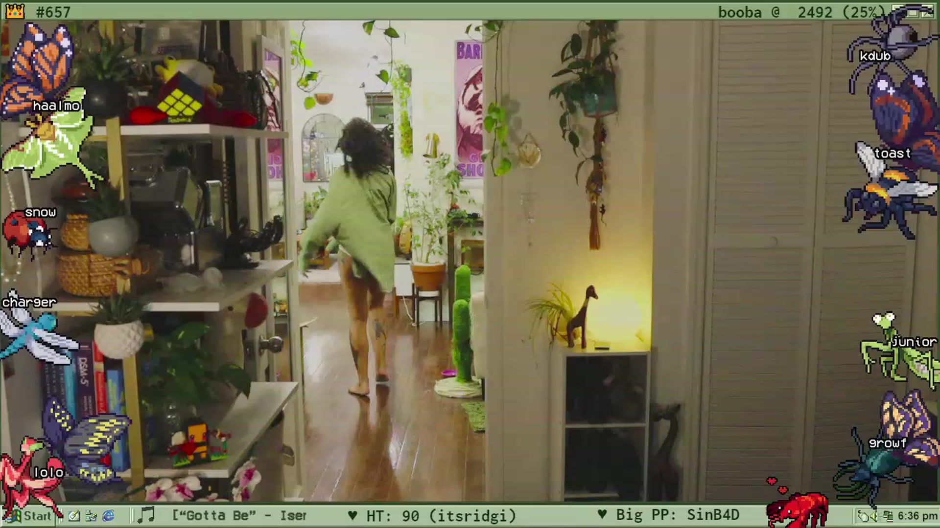 Gallery image thumbnail from TERRA's myfreecams stream on, 09/11/2023, 23:17 image 8 of 20