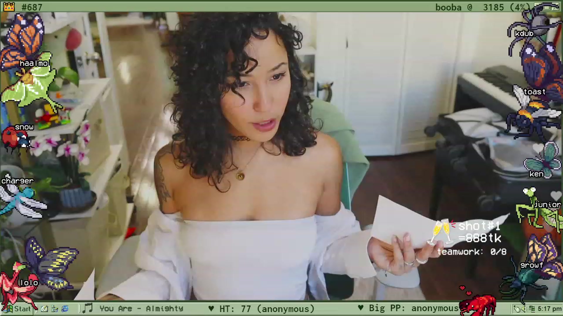 Gallery image thumbnail from TERRA's myfreecams stream on, 09/14/2023, 21:36 image 16 of 20
