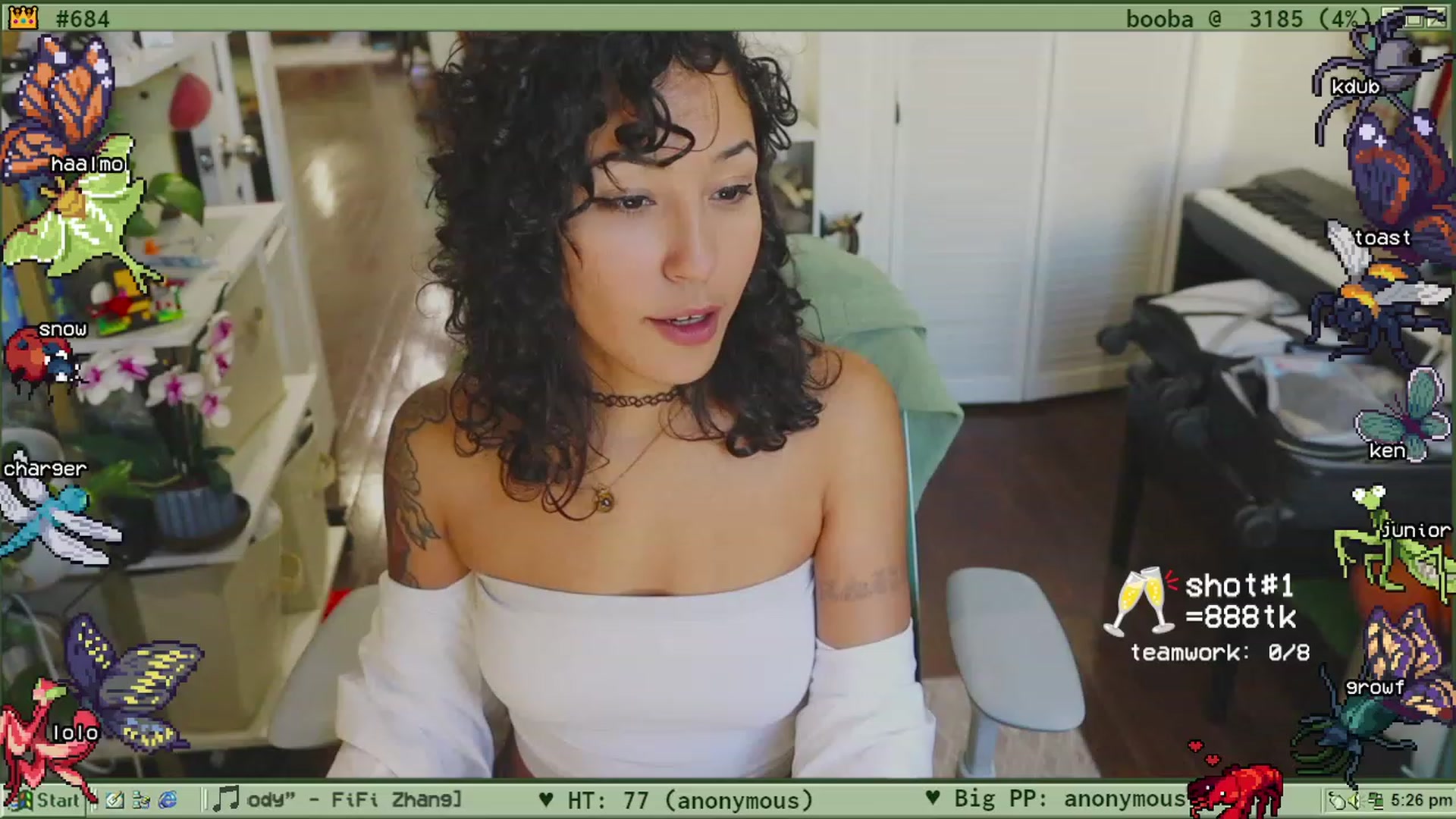 Gallery image thumbnail from TERRA's myfreecams stream on, 09/14/2023, 21:36 image 20 of 20