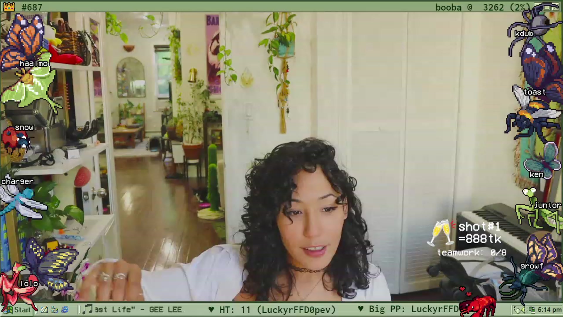 Gallery image thumbnail from TERRA's myfreecams stream on, 09/14/2023, 21:36 image 15 of 20