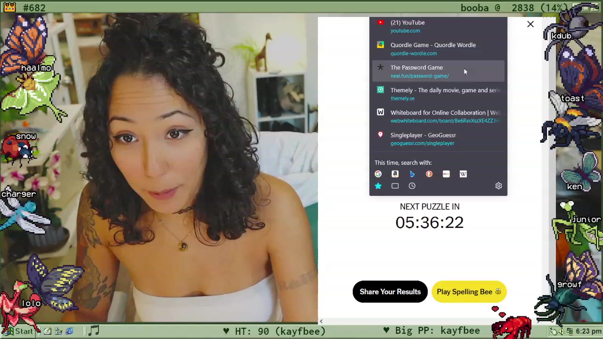 Gallery image thumbnail from TERRA's myfreecams stream on, 09/14/2023, 22:55 image 13 of 20
