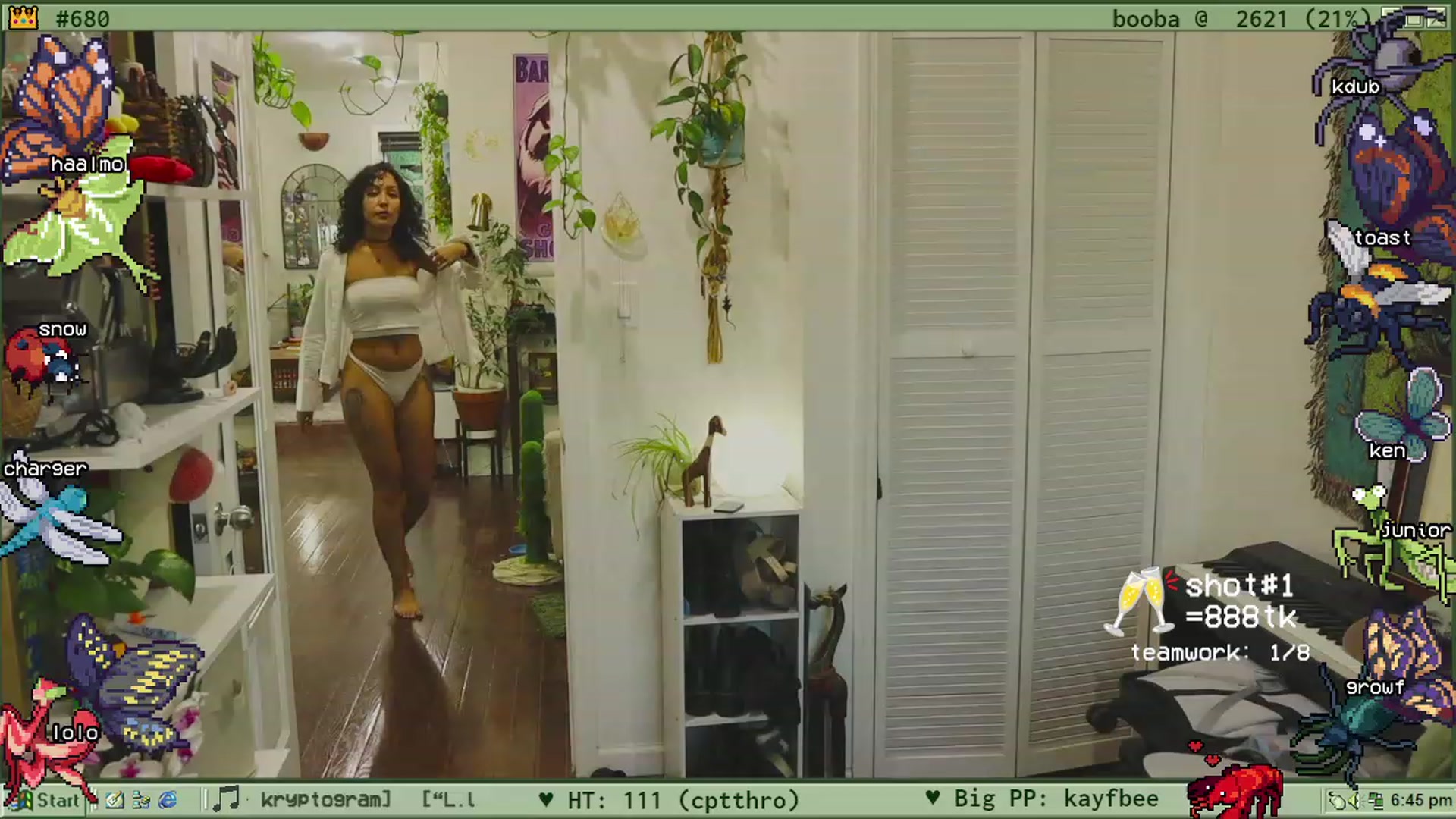 Gallery image thumbnail from TERRA's myfreecams stream on, 09/14/2023, 22:55 image 19 of 20