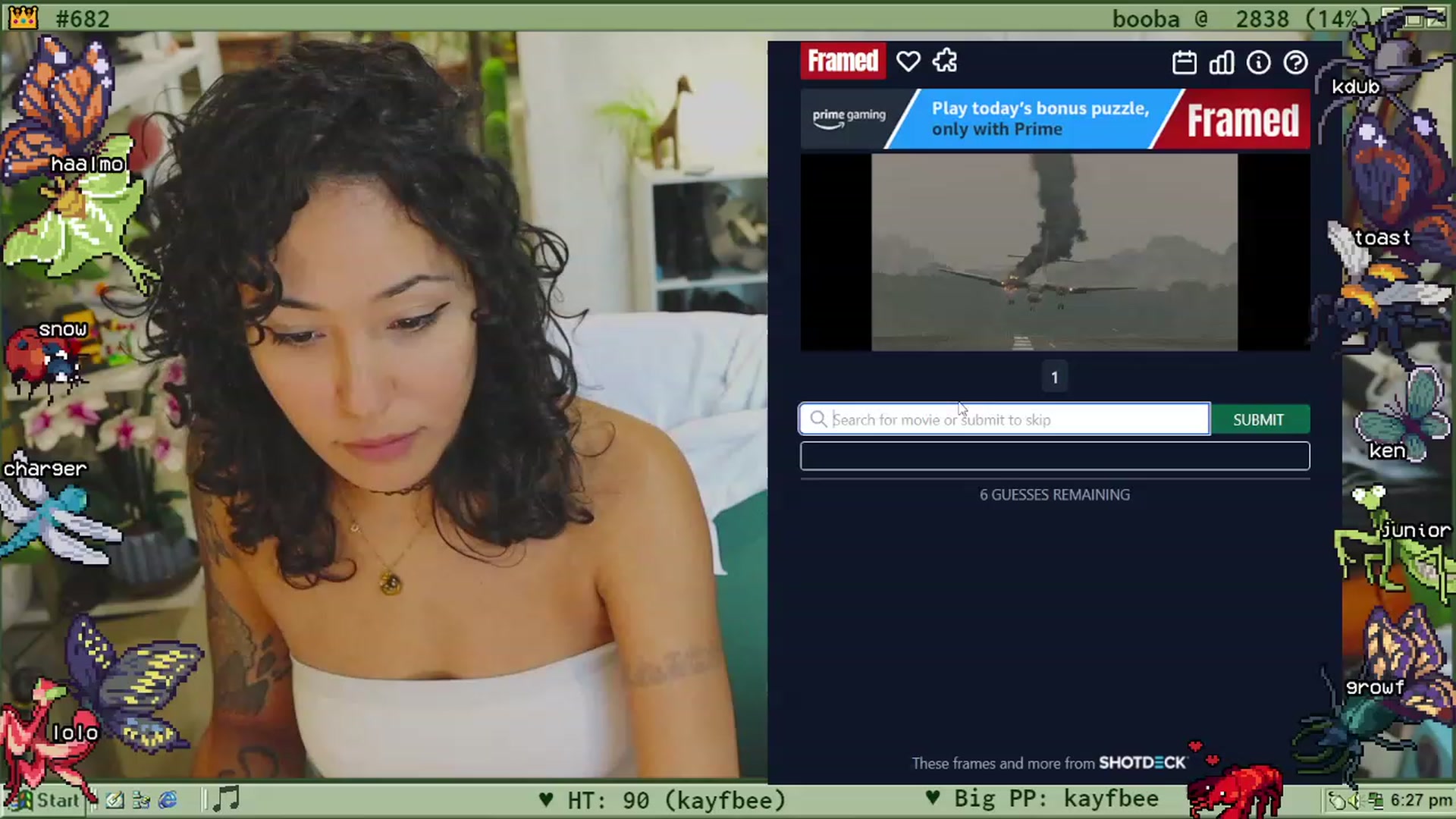 Gallery image thumbnail from TERRA's myfreecams stream on, 09/14/2023, 22:55 image 14 of 20