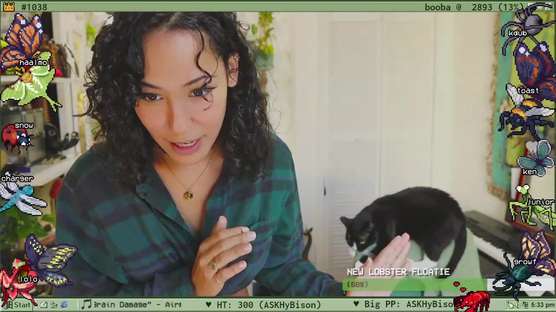 Gallery image thumbnail from TERRA's myfreecams stream on, 09/20/2023, 21:40 image 14 of 20