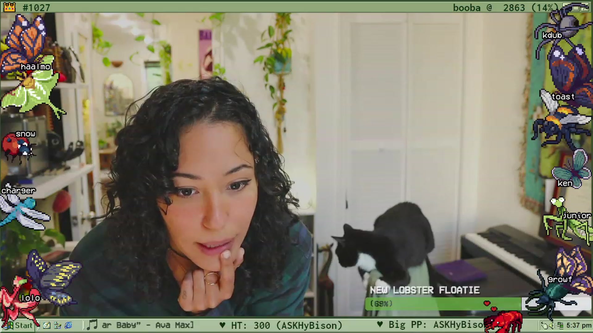 Gallery image thumbnail from TERRA's myfreecams stream on, 09/20/2023, 21:40 image 19 of 20