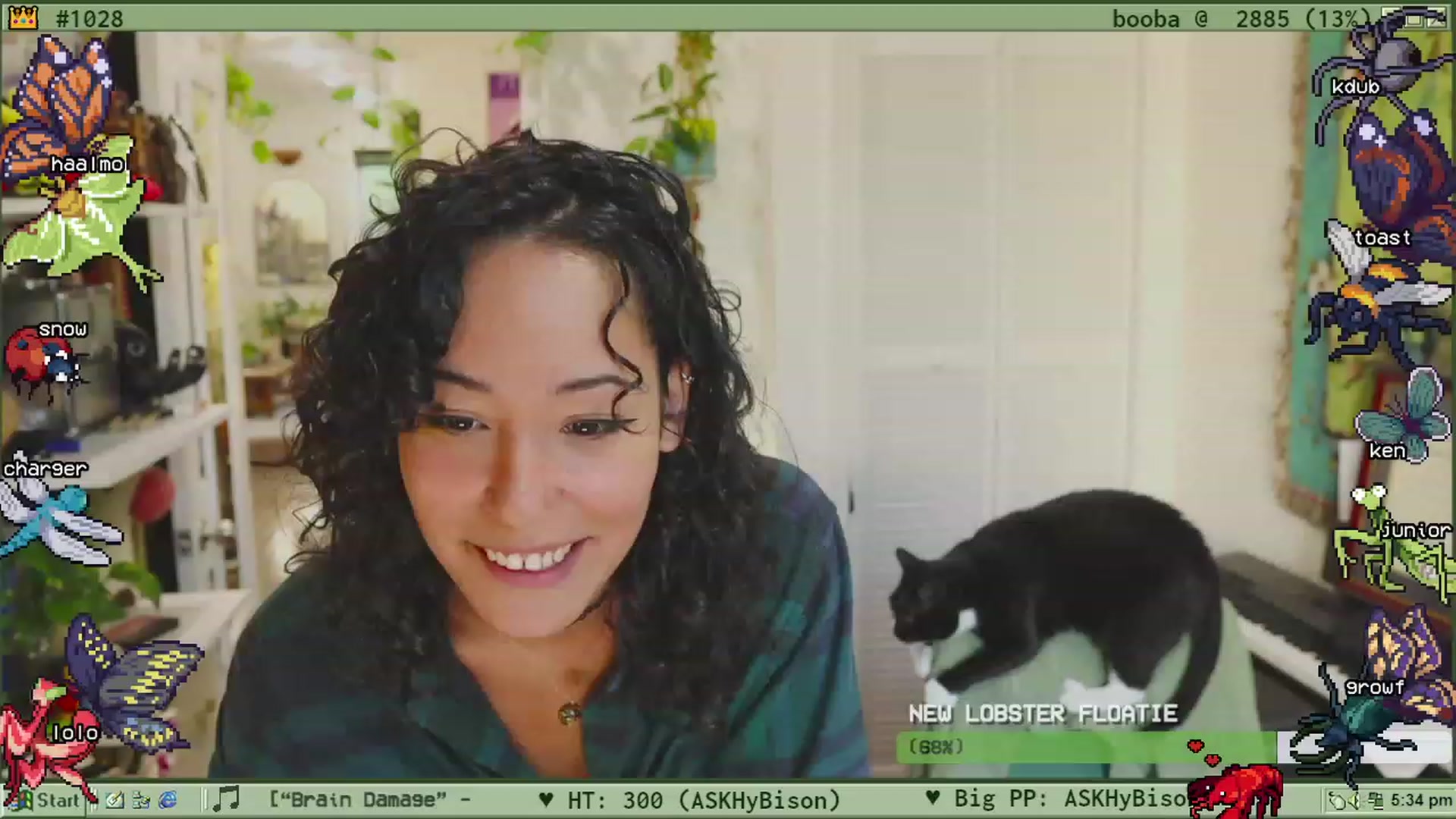 Gallery image thumbnail from TERRA's myfreecams stream on, 09/20/2023, 21:40 image 15 of 20