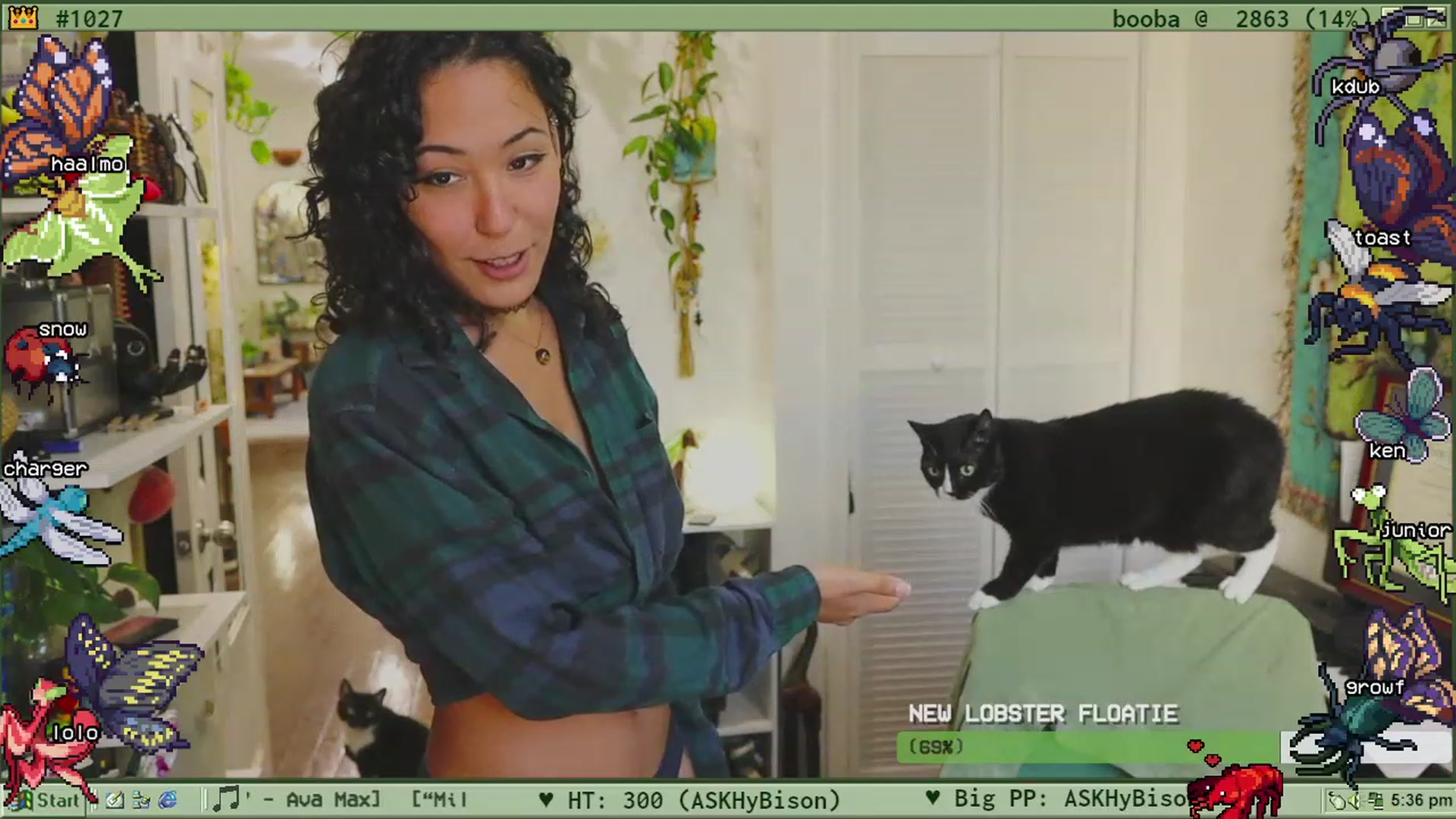 Gallery image thumbnail from TERRA's myfreecams stream on, 09/20/2023, 21:40 image 18 of 20
