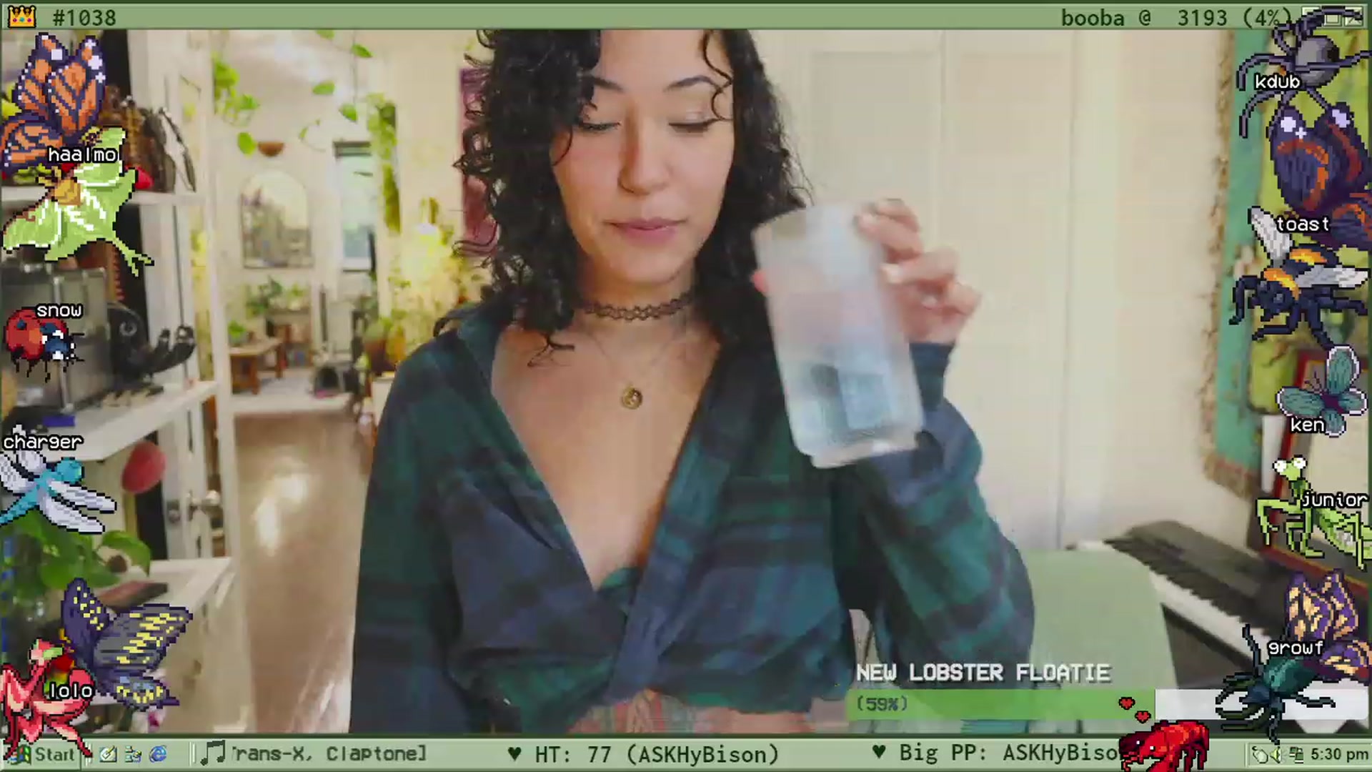 Gallery image thumbnail from TERRA's myfreecams stream on, 09/20/2023, 21:40 image 9 of 20