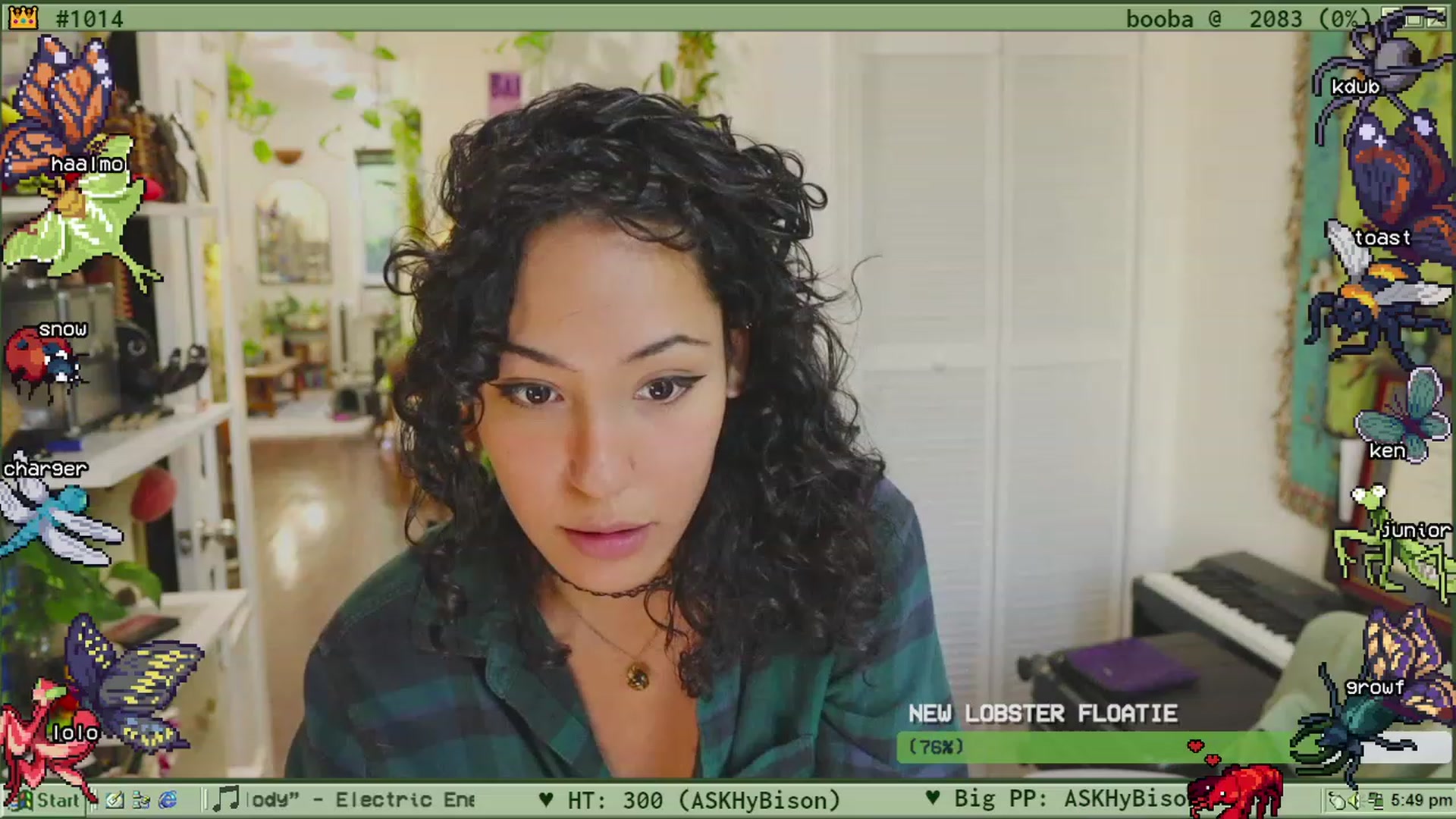 Gallery image thumbnail from TERRA's myfreecams stream on, 09/20/2023, 22:10 image 8 of 20